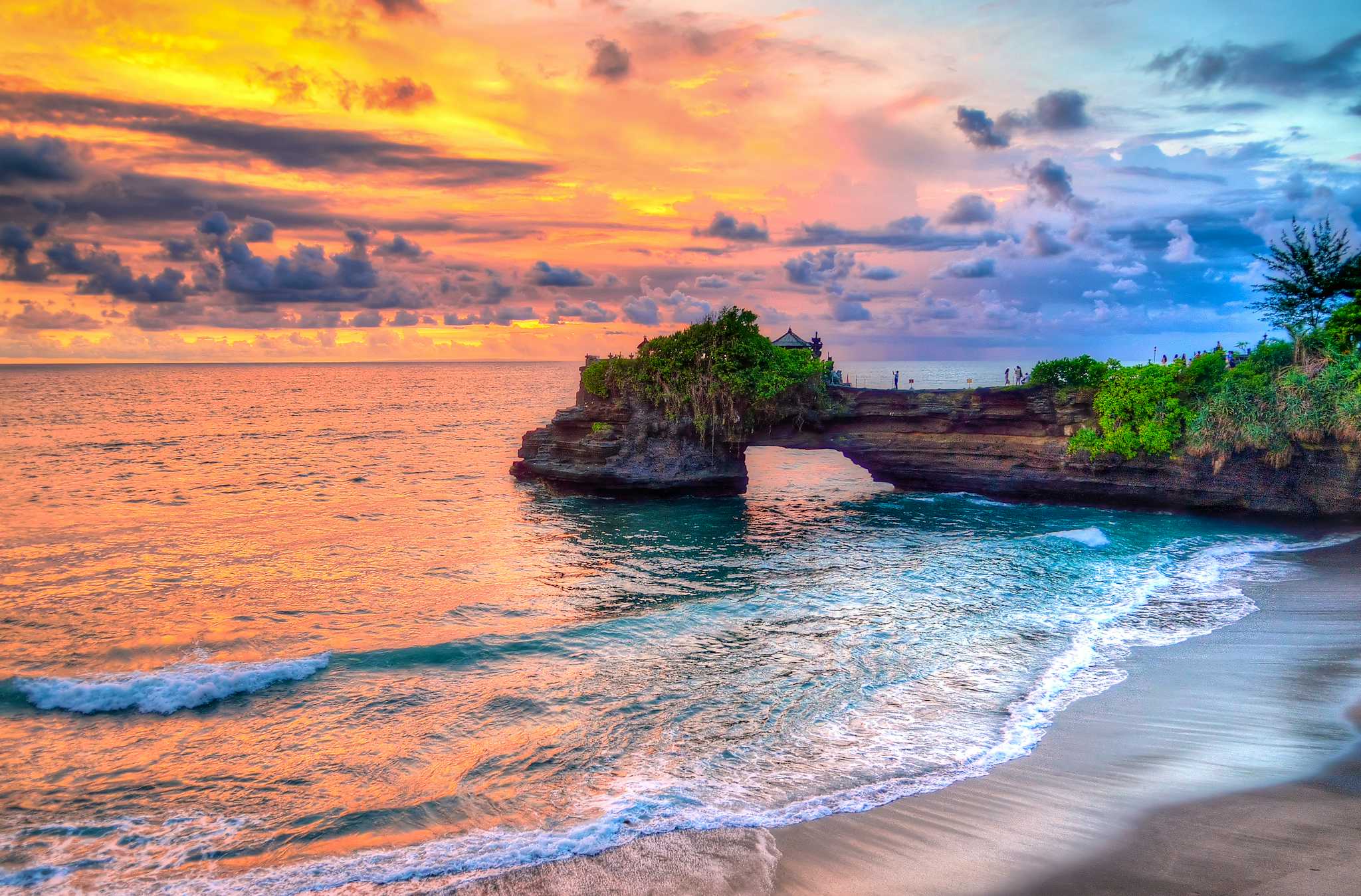 Tanah Lot Temple