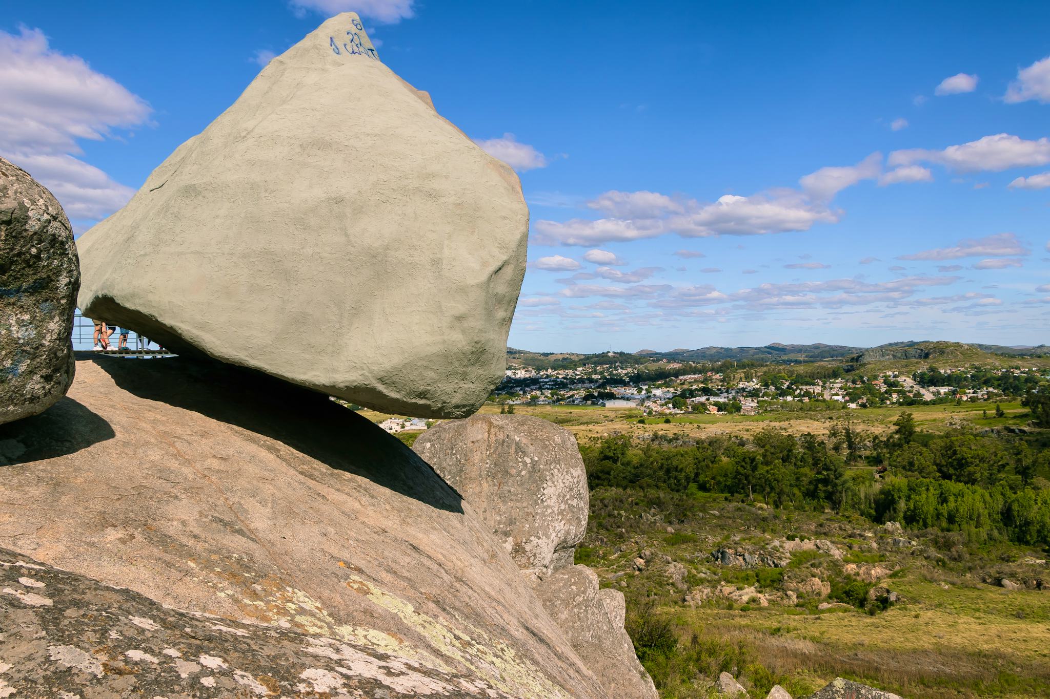 Piedra Movediza de Tandil