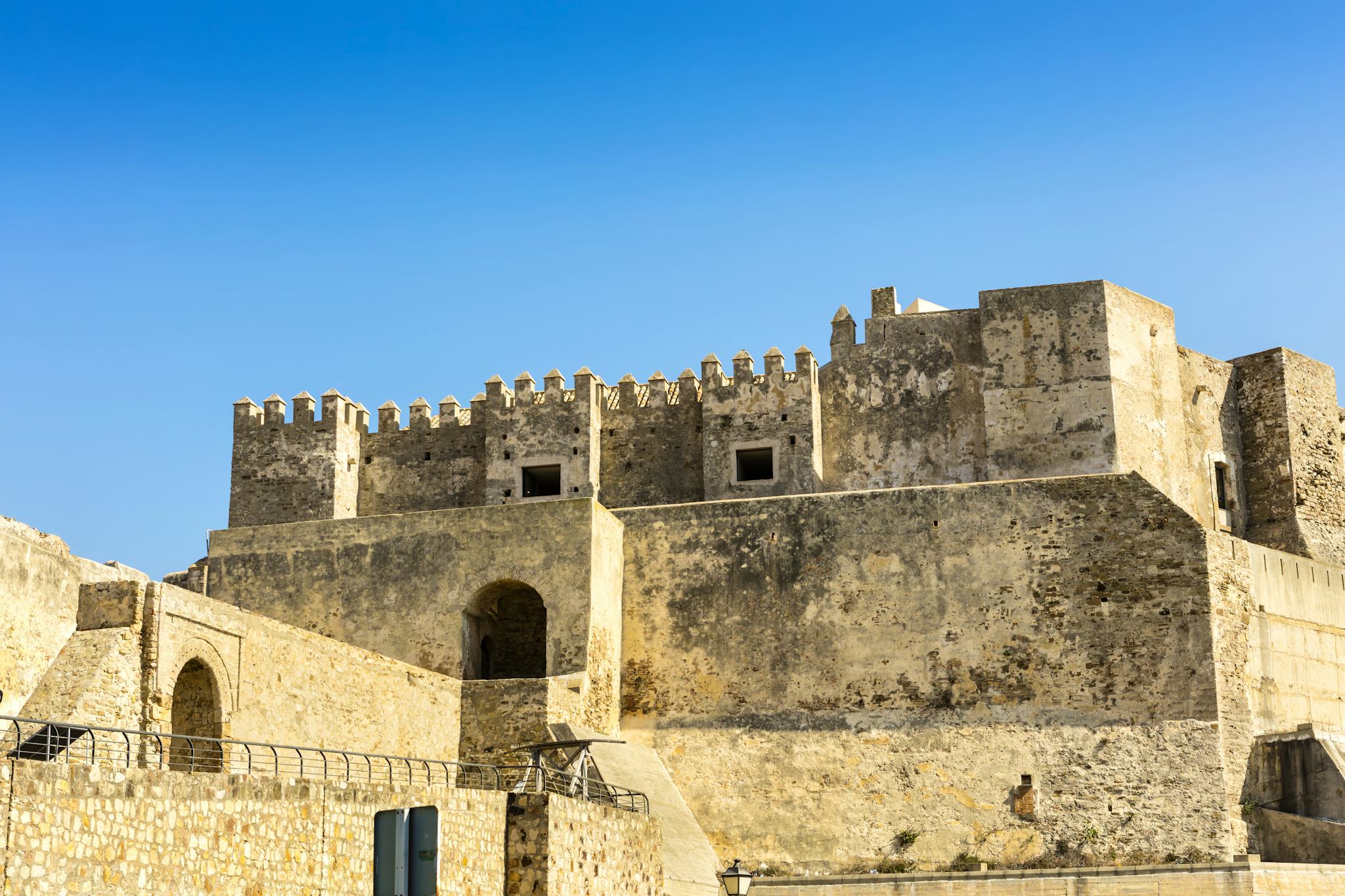 Castle of Tarifa