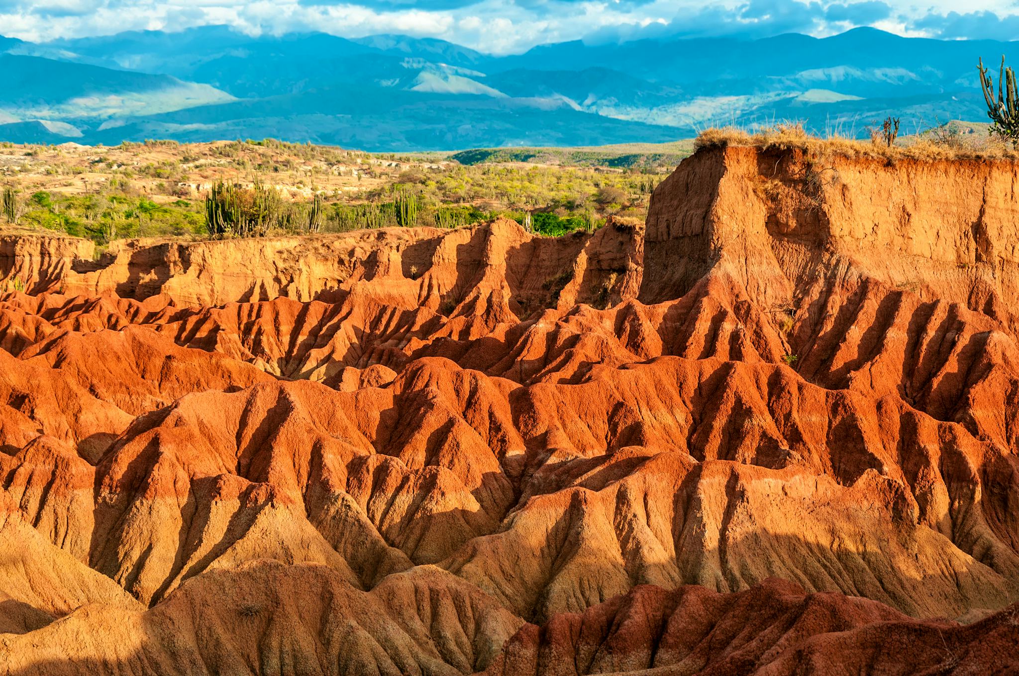 Desierto de la Tatacoa