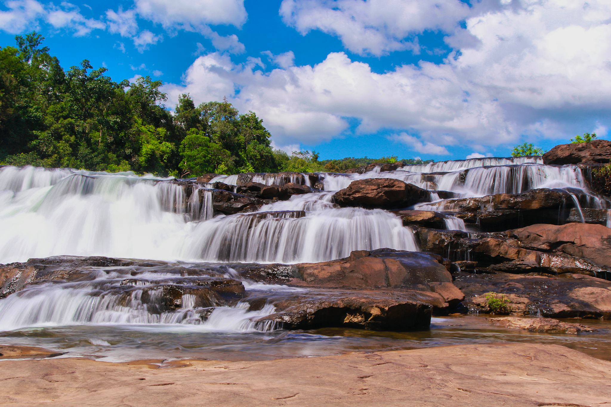 Cascada Tatai