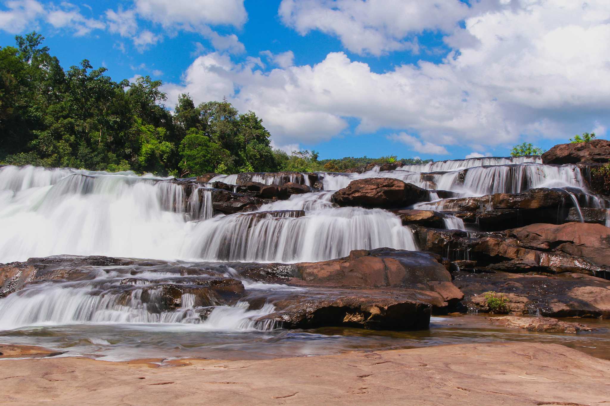 Tatai Wasserfall