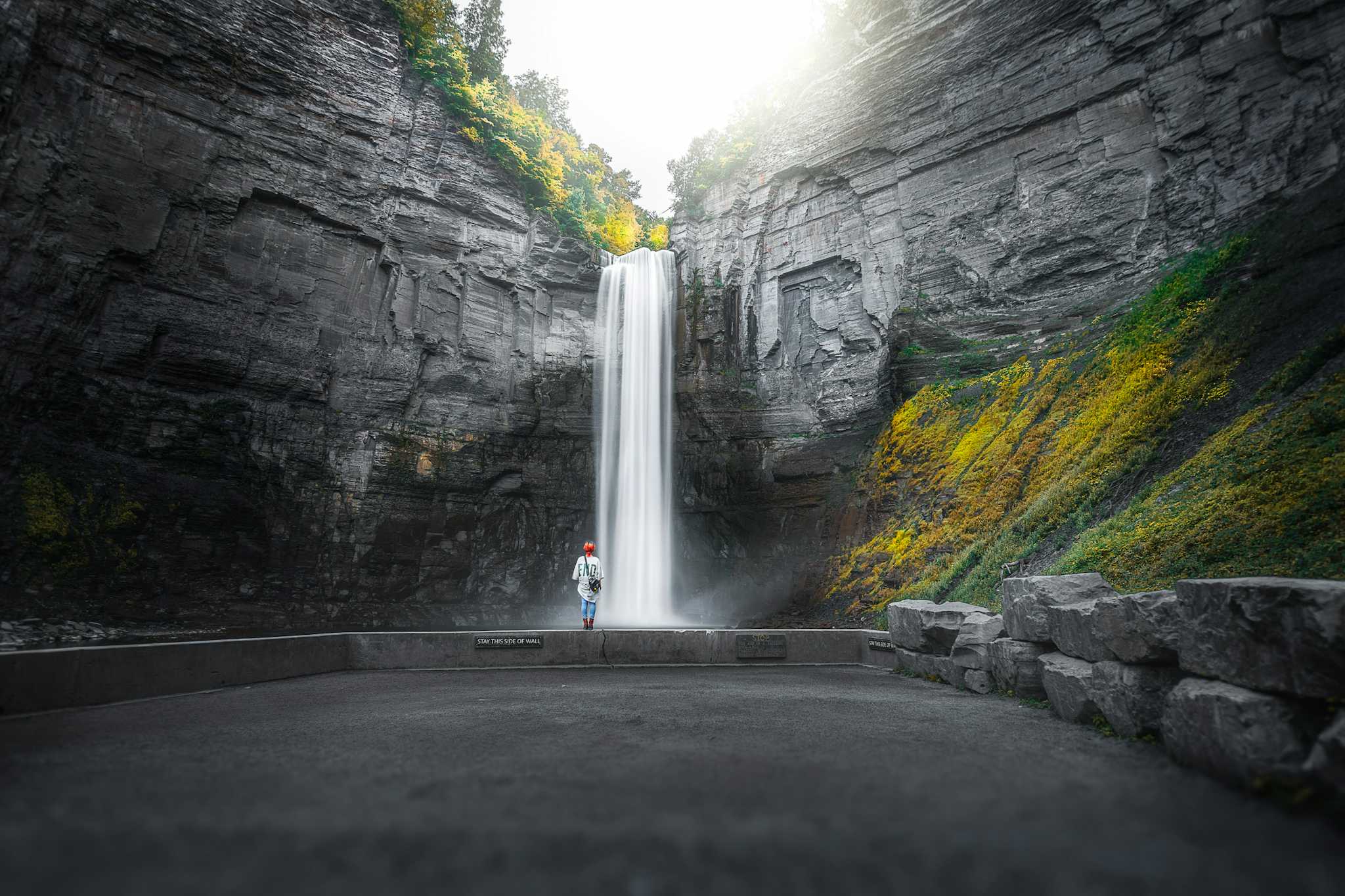 Taughannock Falls State Park