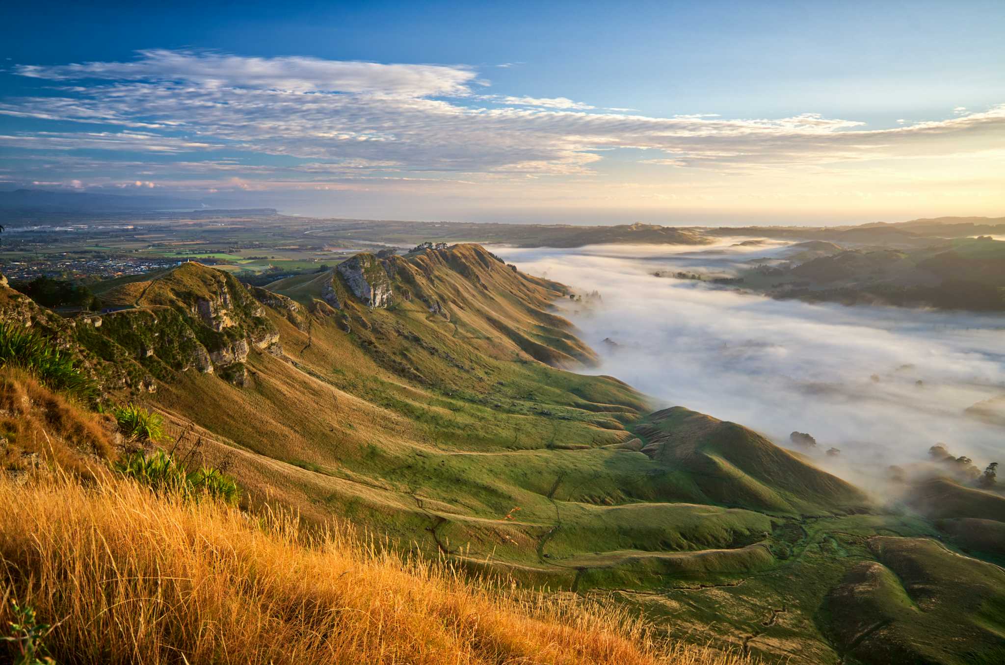 Te Mata Peak