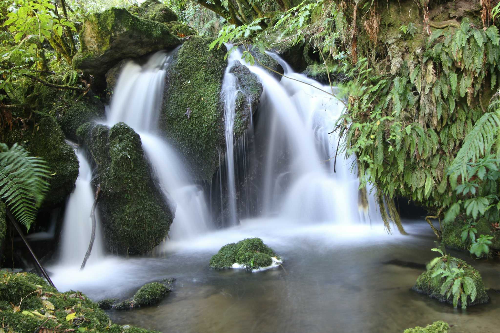 Pueblo Enterrado Te Wairoa