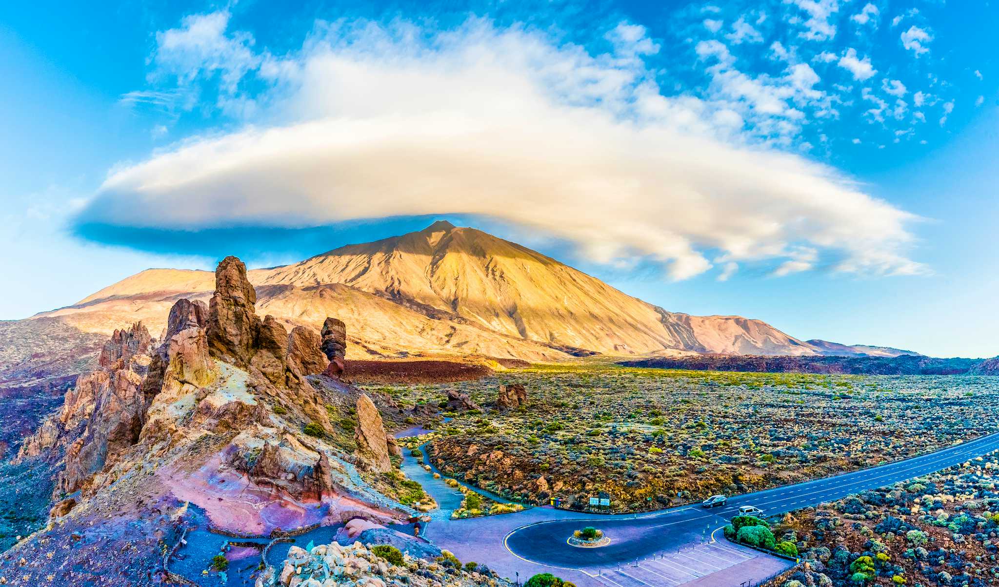 Teide Nationalpark