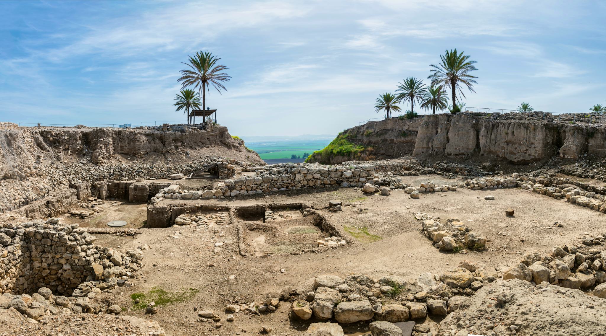 Tel Megiddo