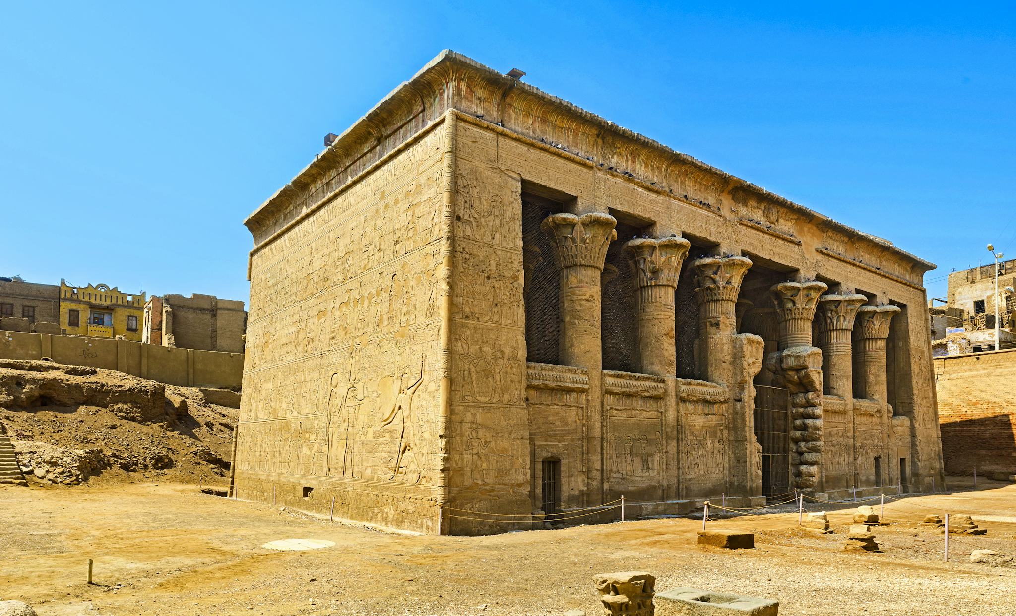 Temple of Khnum