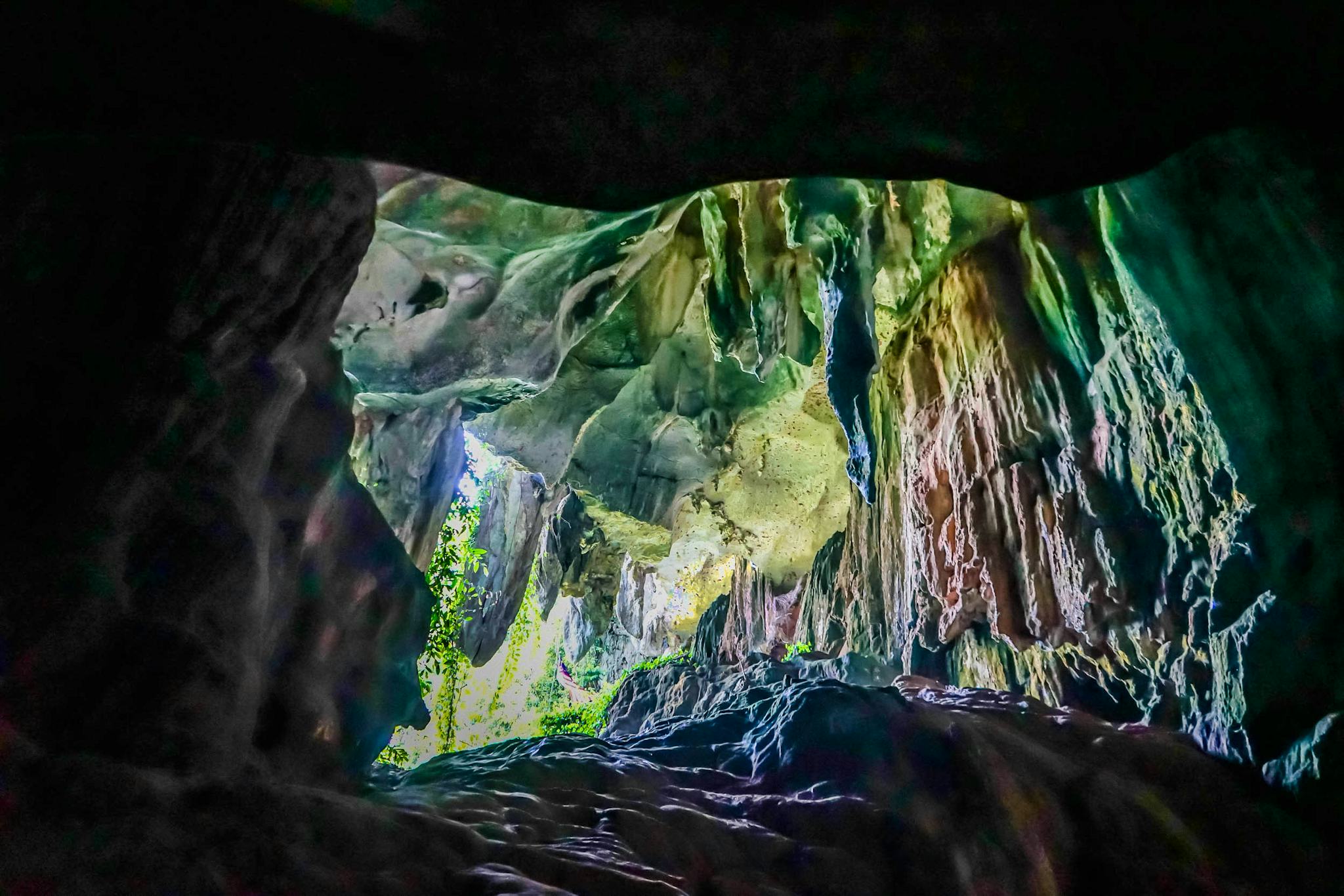 Tempurung Cave