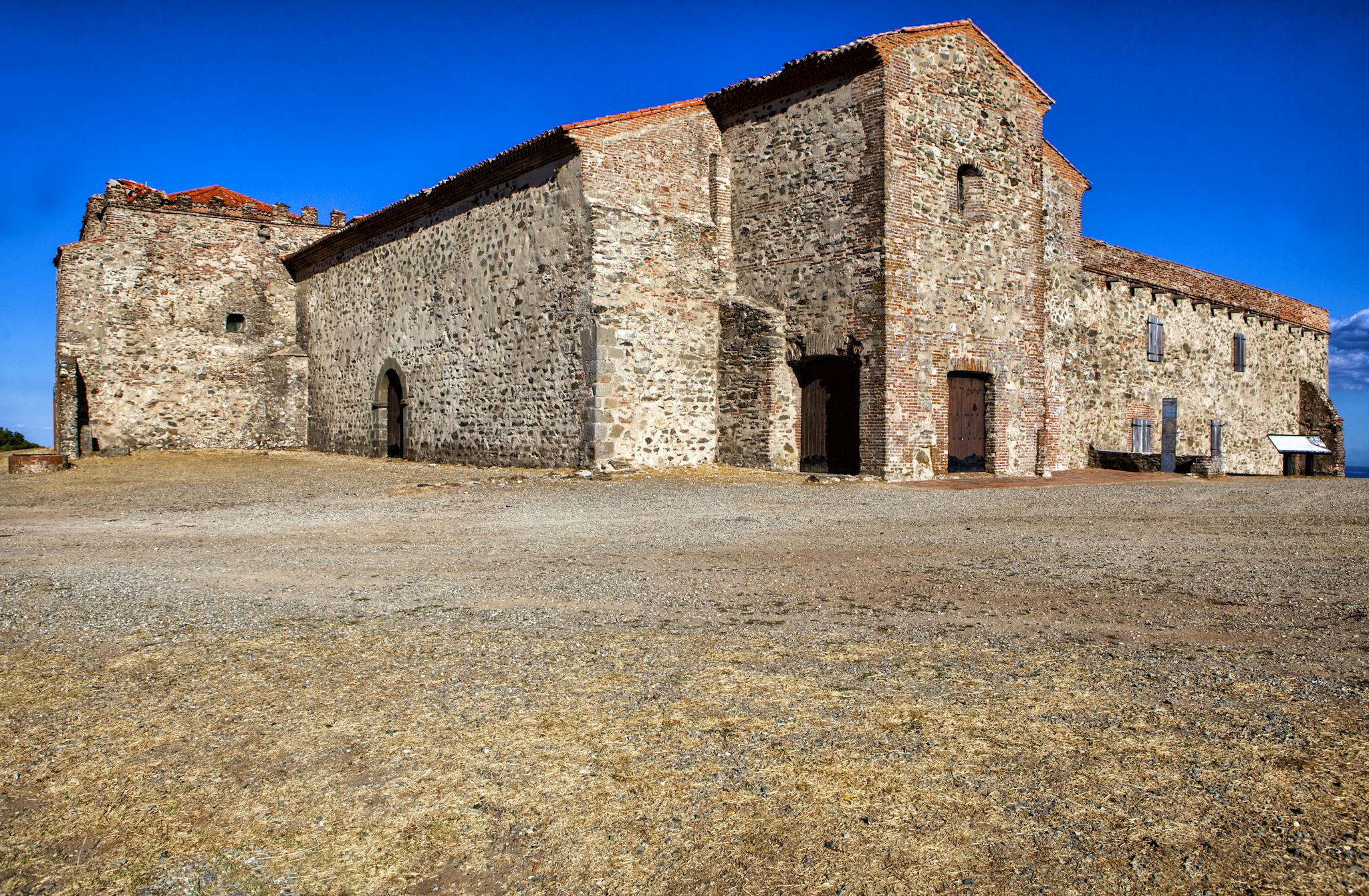 Tentudia Monastery