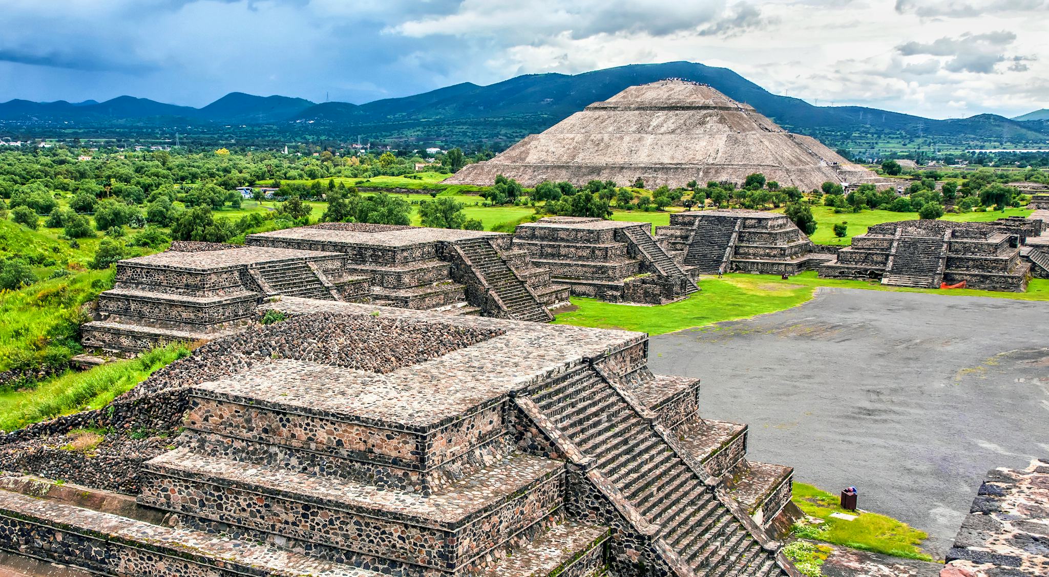 Teotihuacan