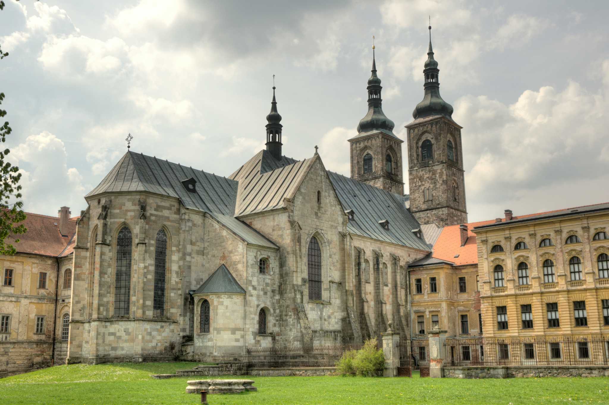 Tepla Monastery