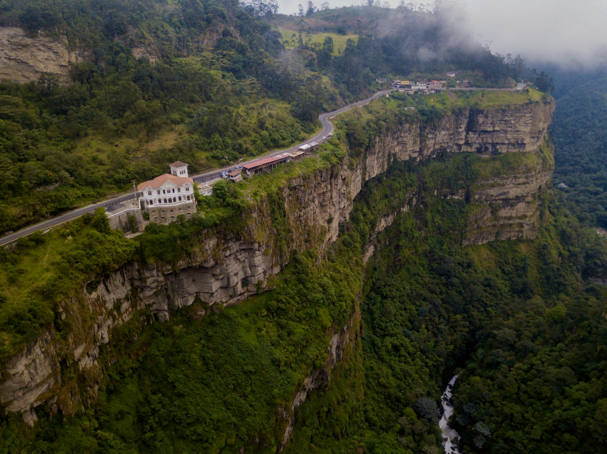 Tequendama Falls Museum