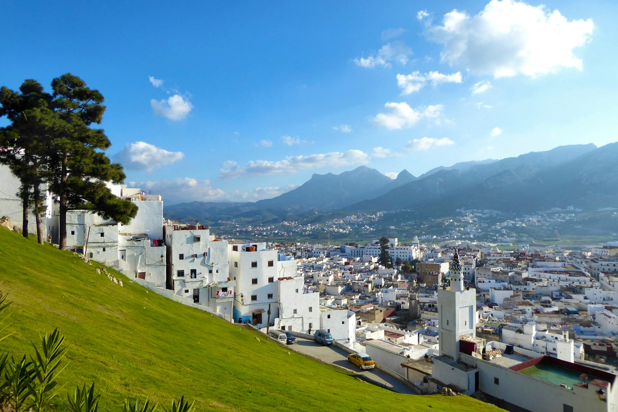 Tangier to Tetouan: Private day trip
