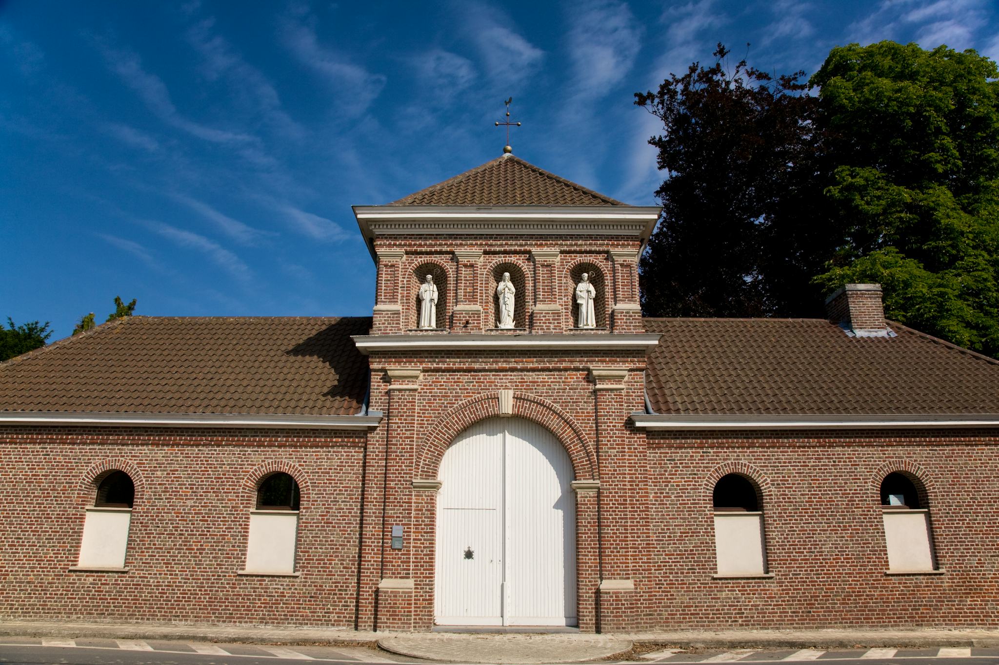 The Abbey of Saint Sixtus of Westvleteren