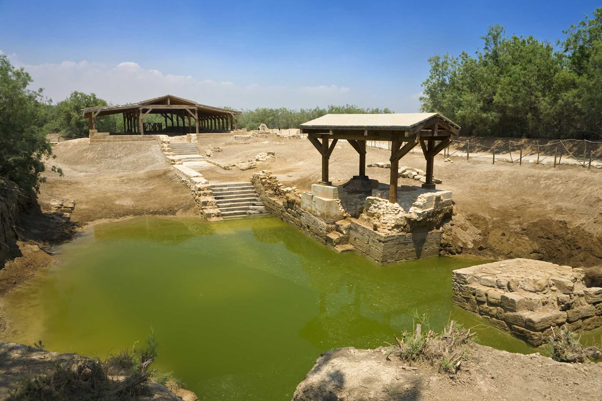 The Baptism Site of Jesus Christ