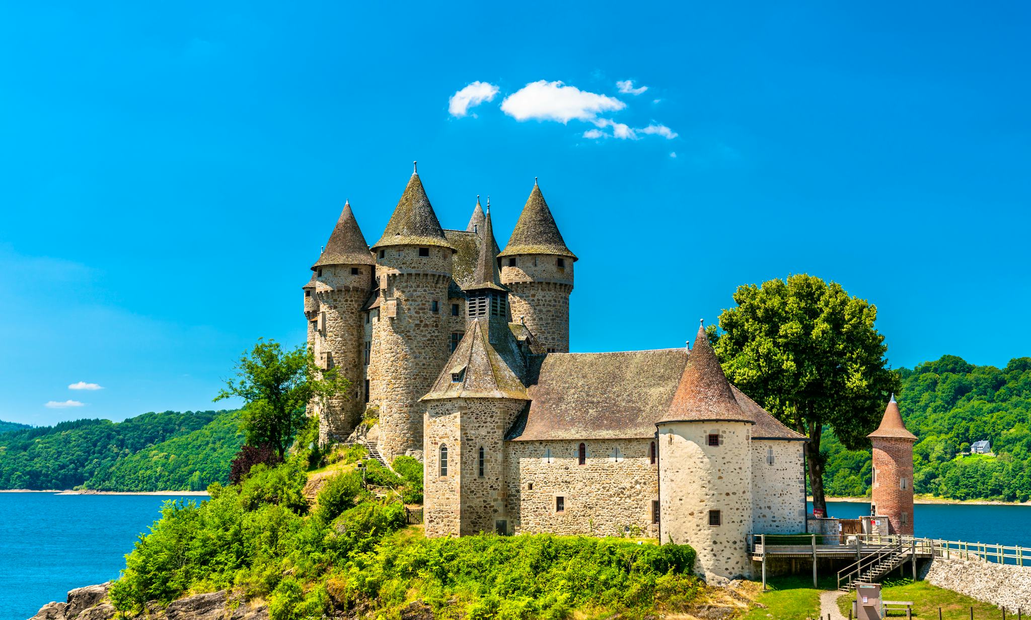 The Castle of Val