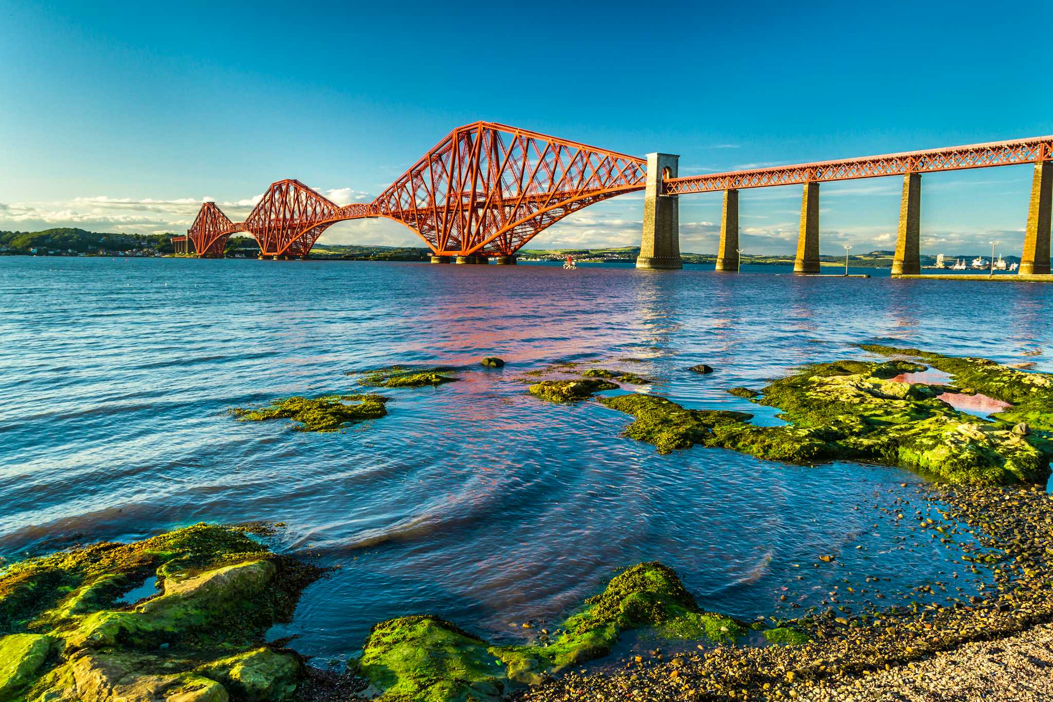 Die Forth Bridge