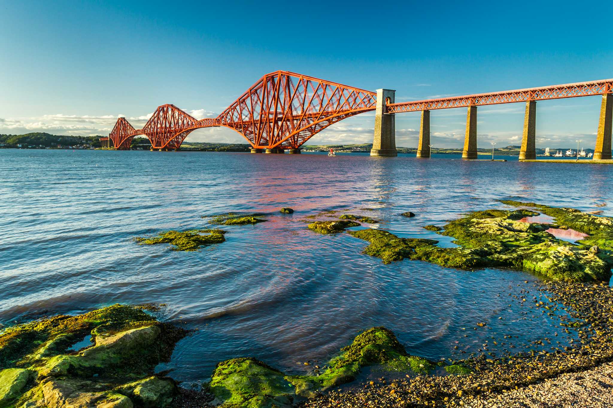 Die Forth Bridge