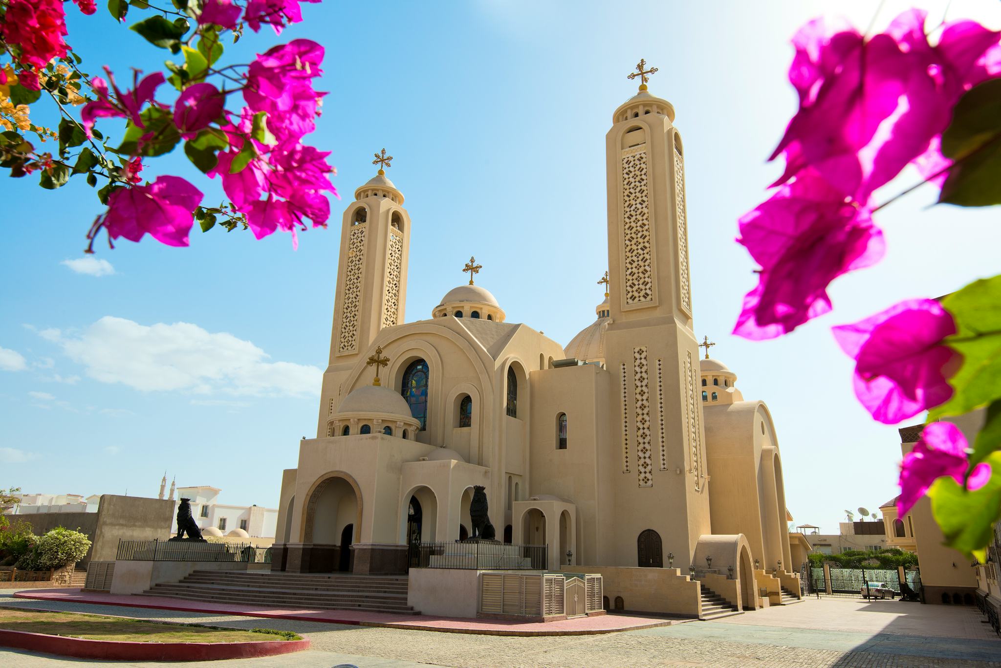 The Heavenly Cathedral