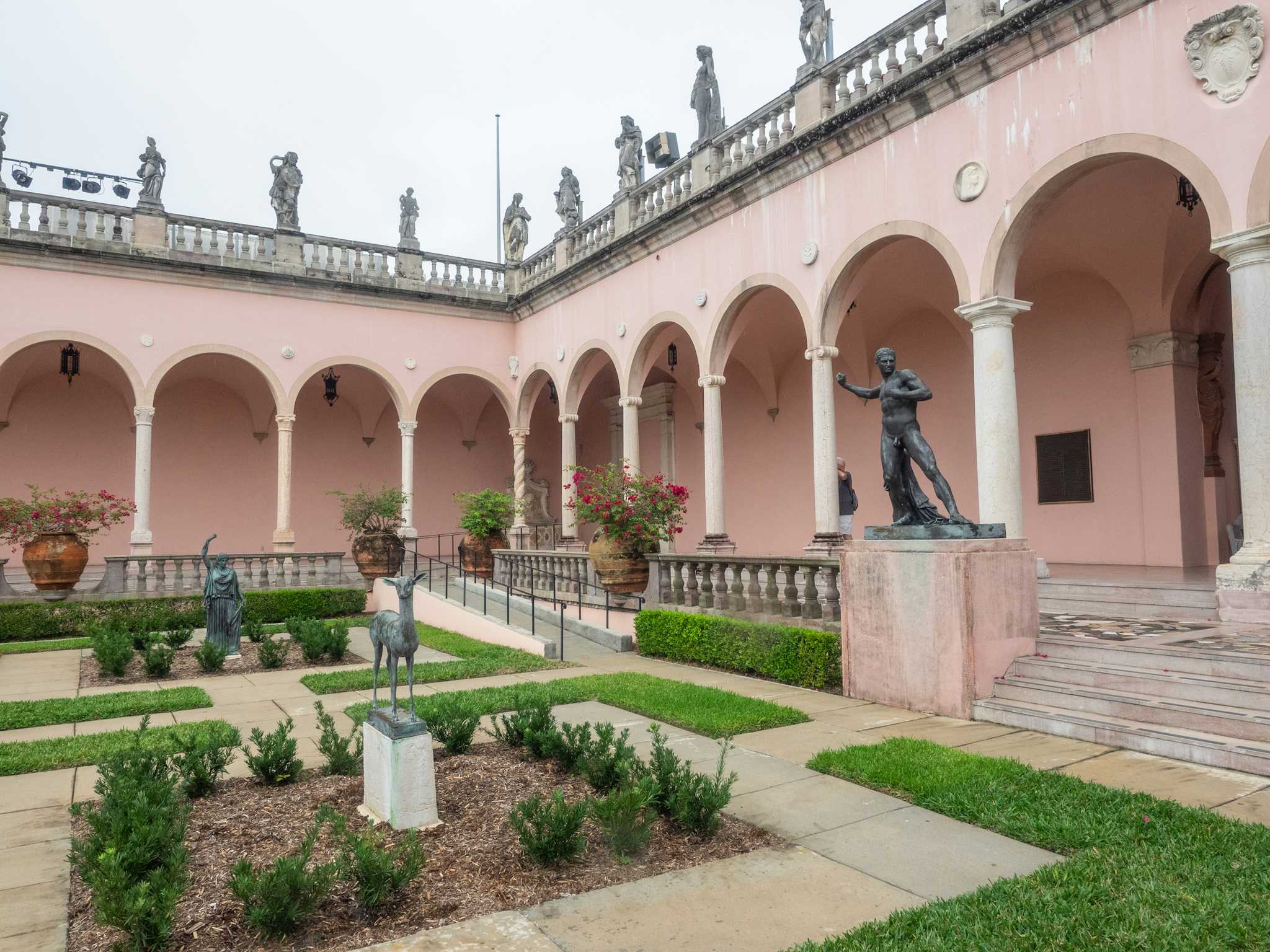 El Museo de Arte John y Mable Ringling