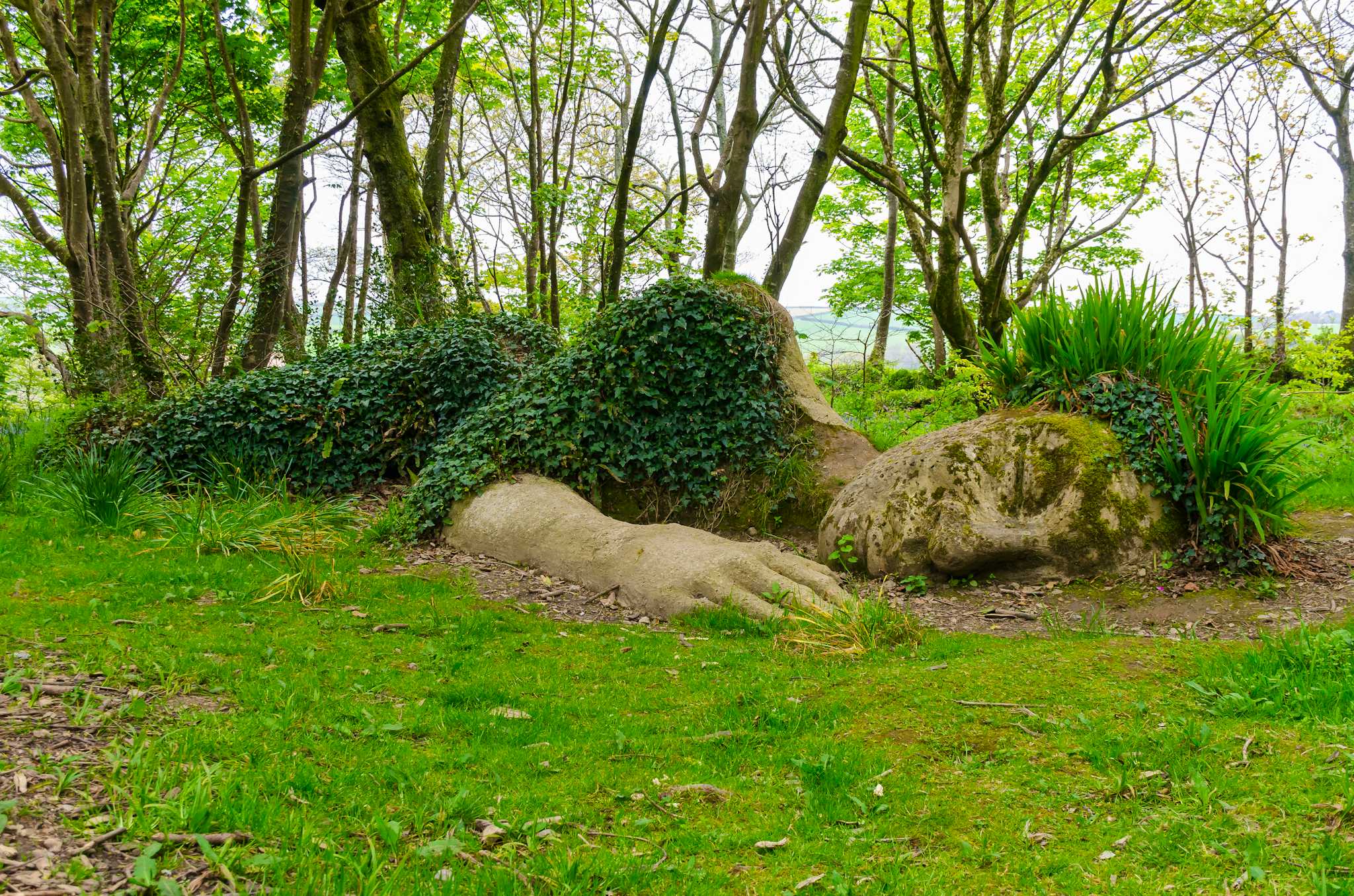 Los Jardines Perdidos de Heligan