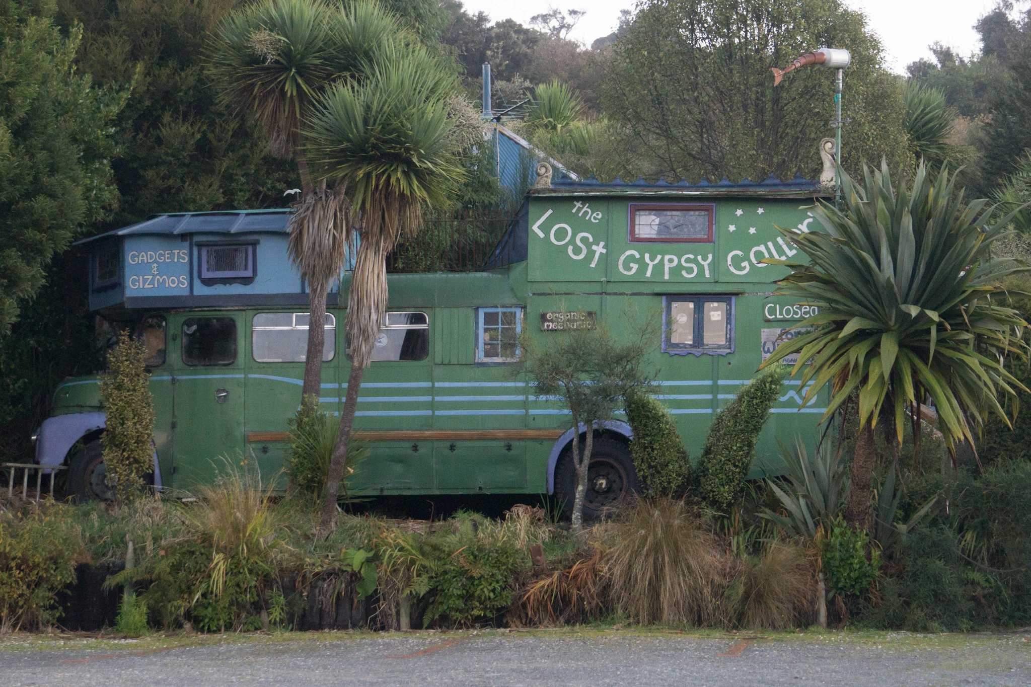 The Lost Gypsy Gallery