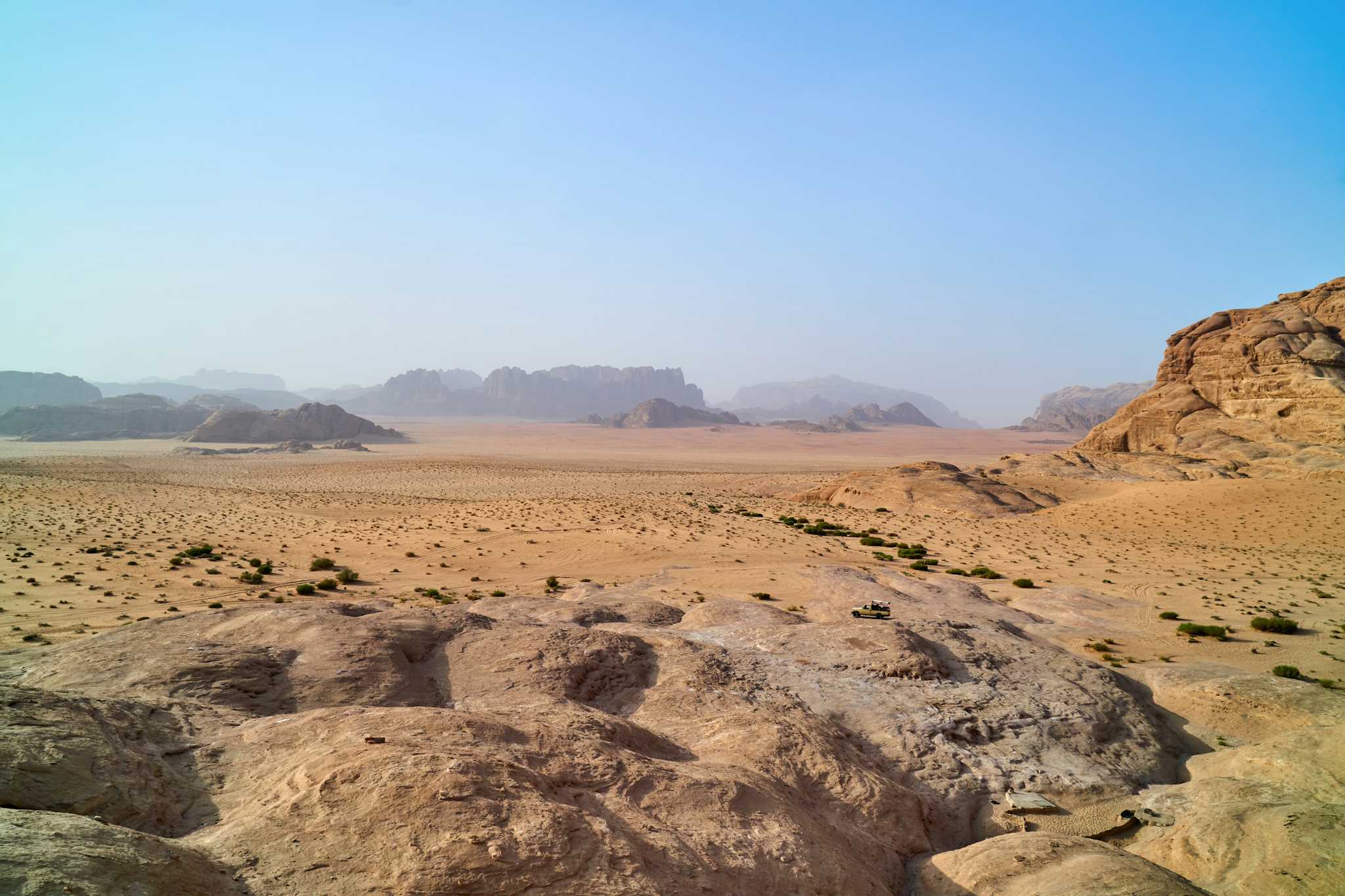 The Lowest Point On Earth Museum