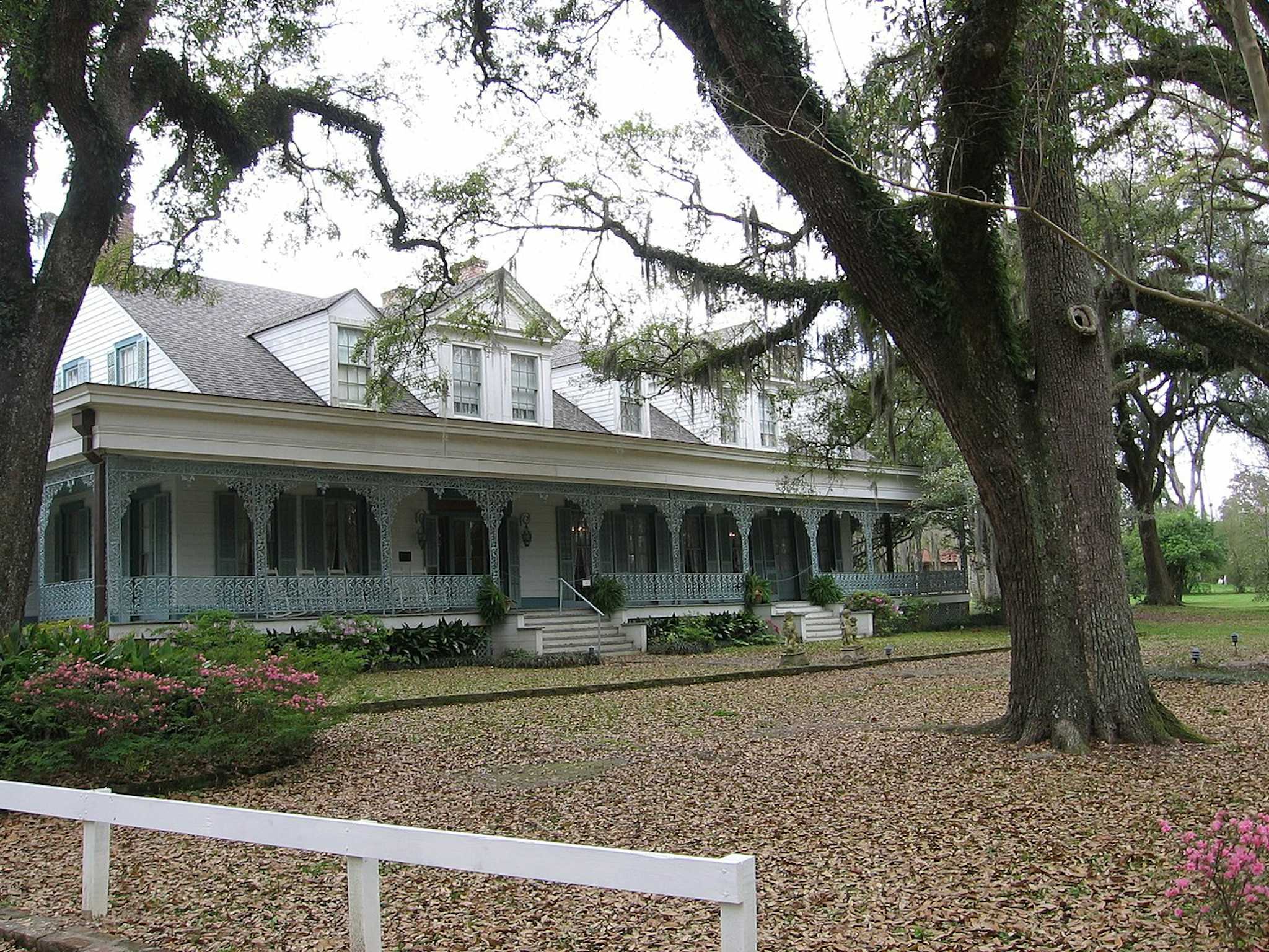 La Plantación Myrtles