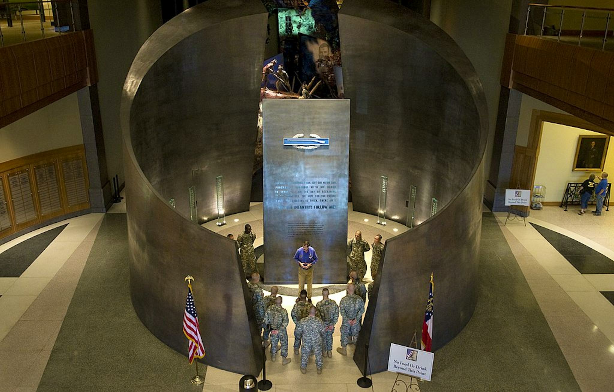 The National Infantry Museum