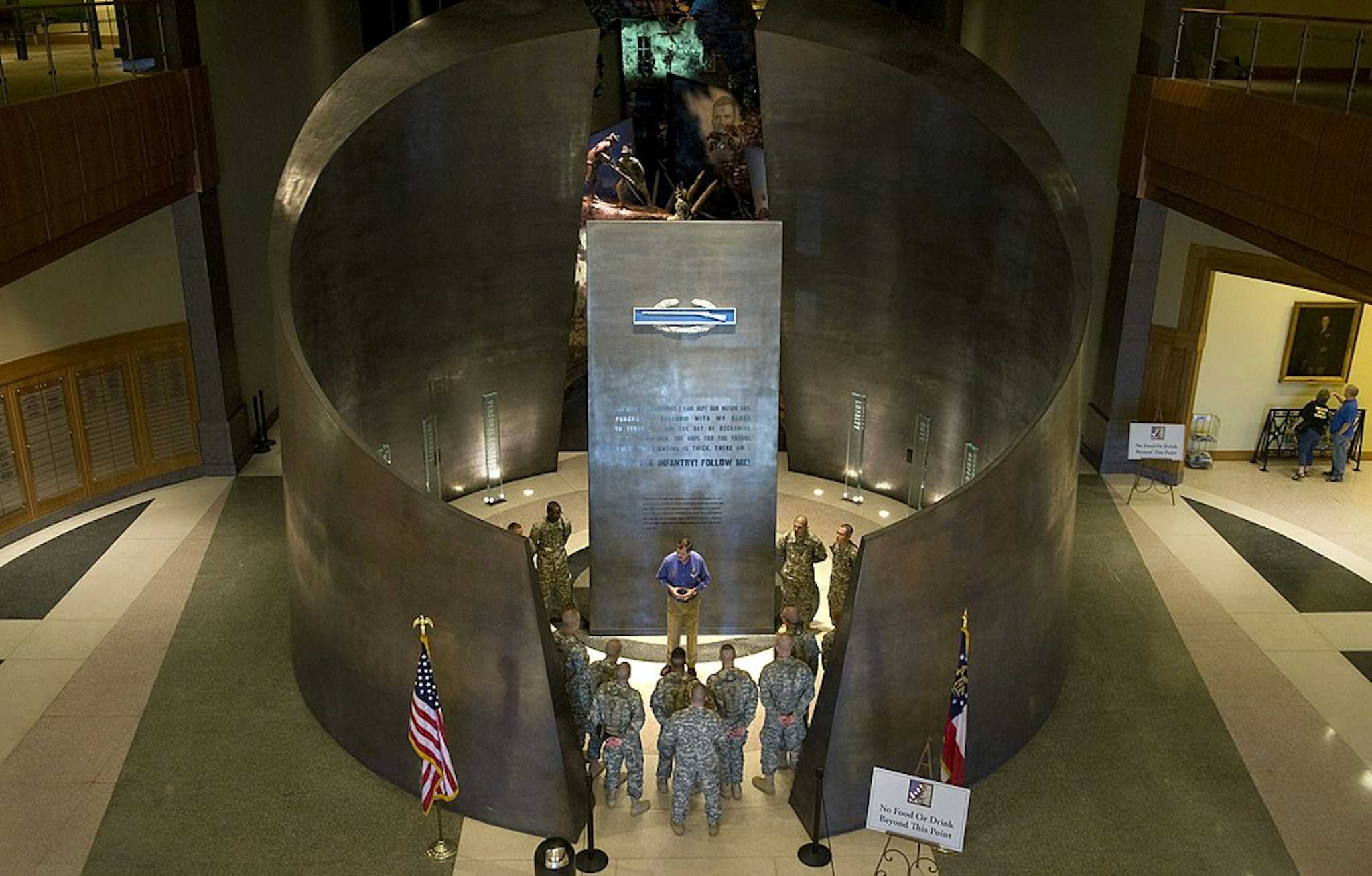 The National Infantry Museum