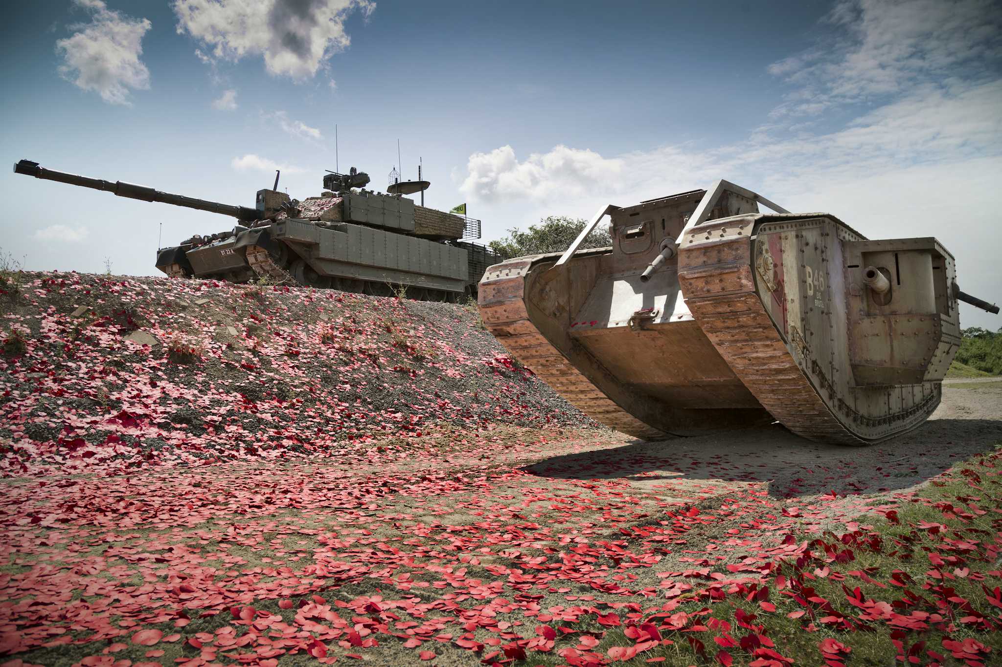 Museo de Tanques de Bovington