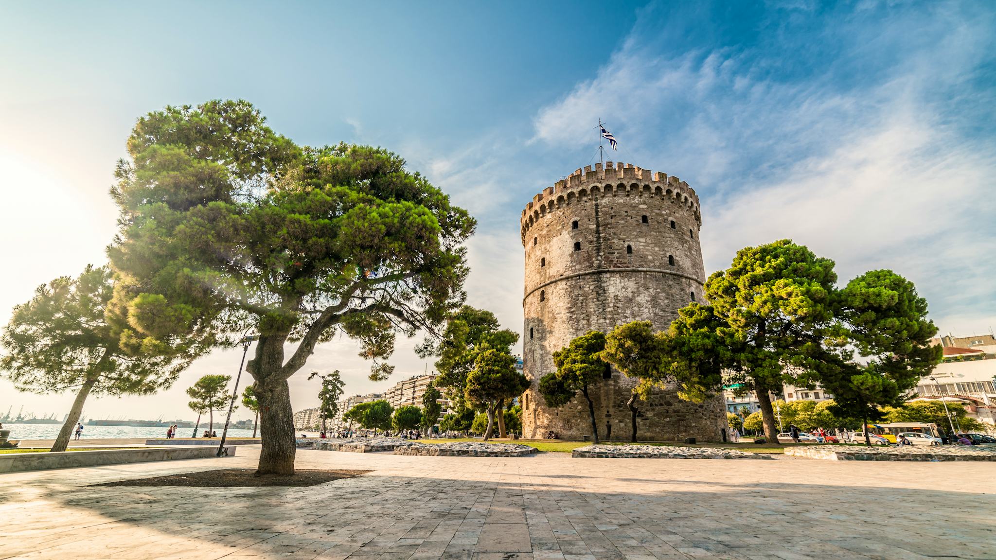 Timisoara to Thessaloniki