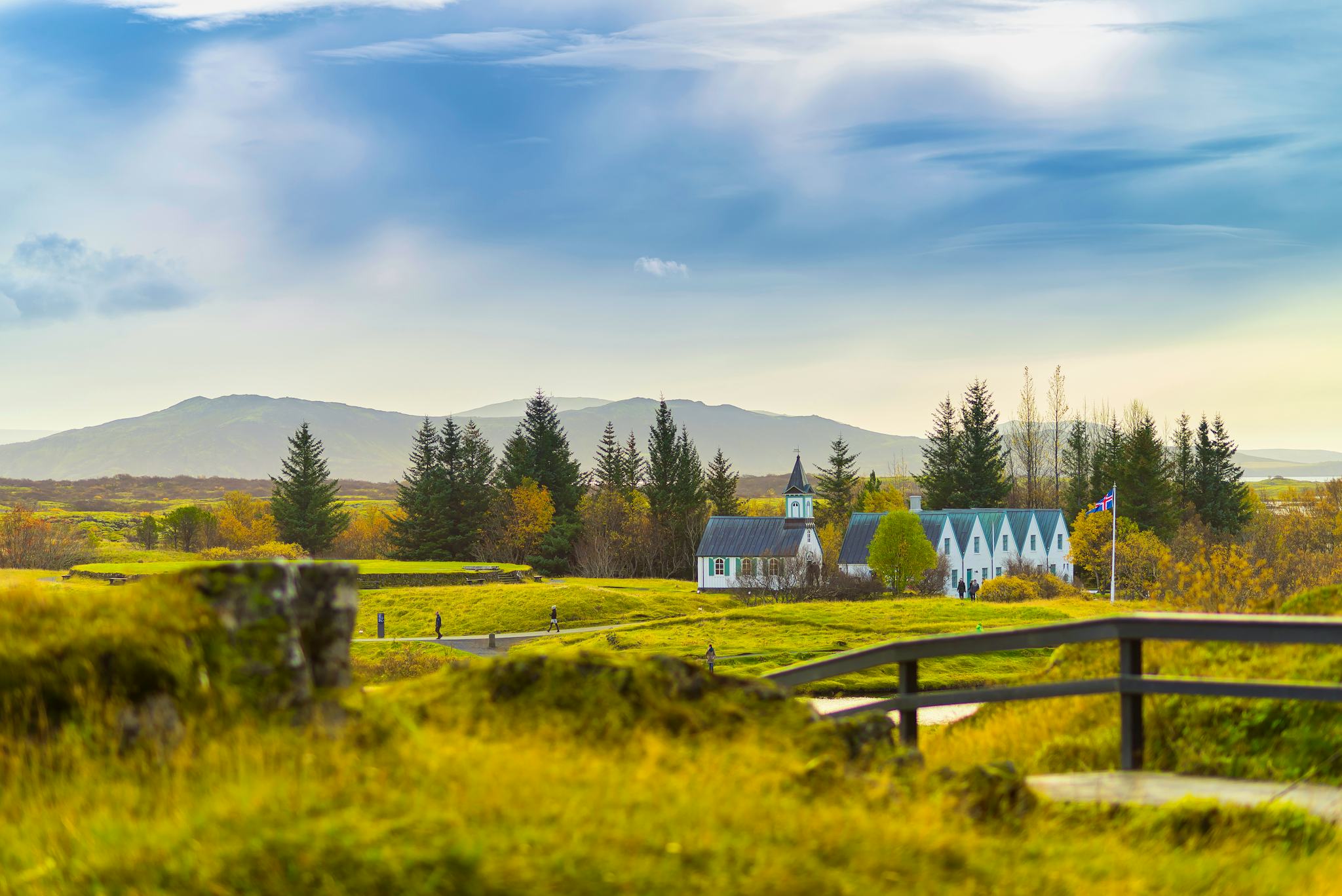 Thingvellir