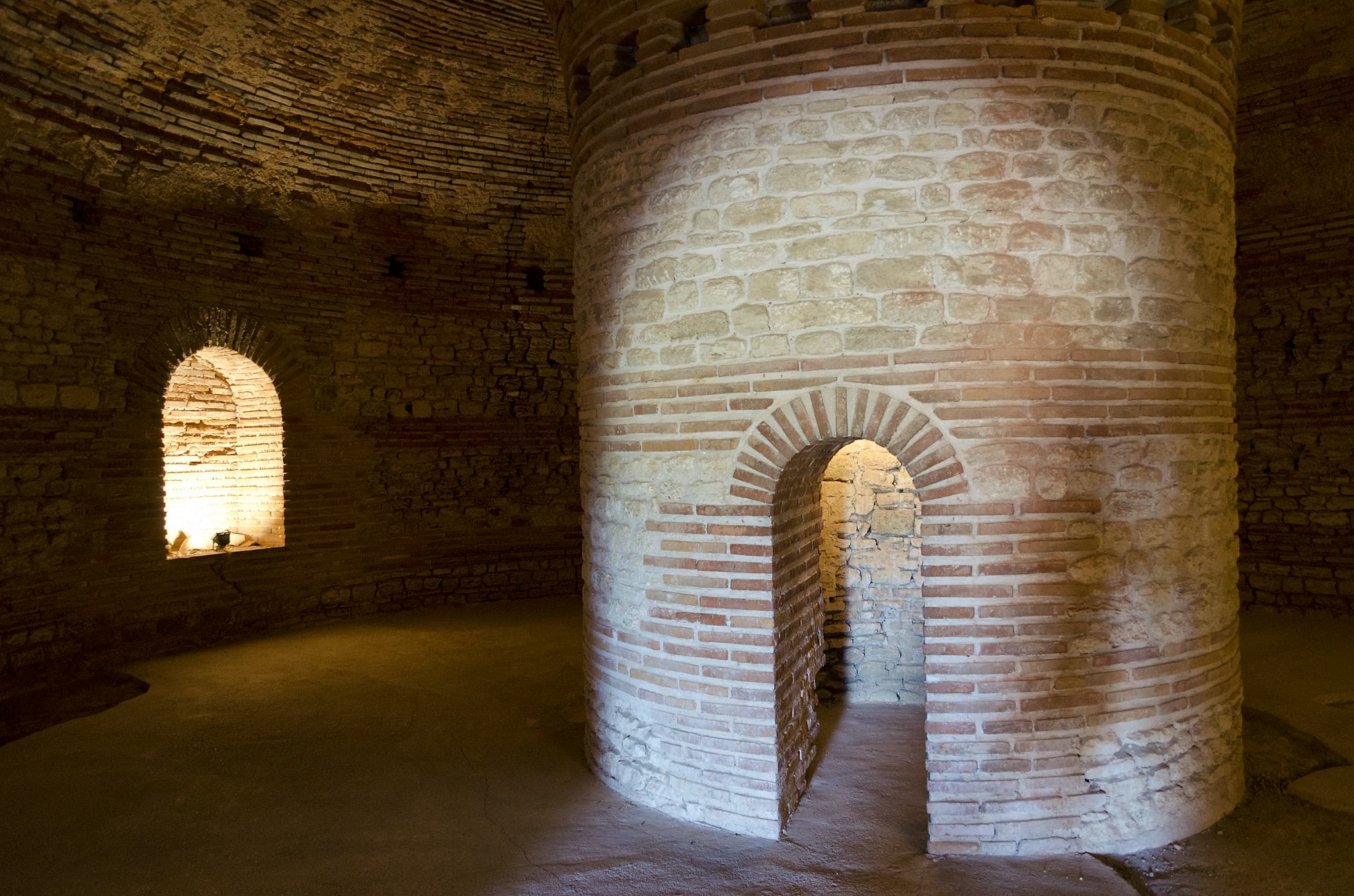 Thracian Necropolis Pomorie