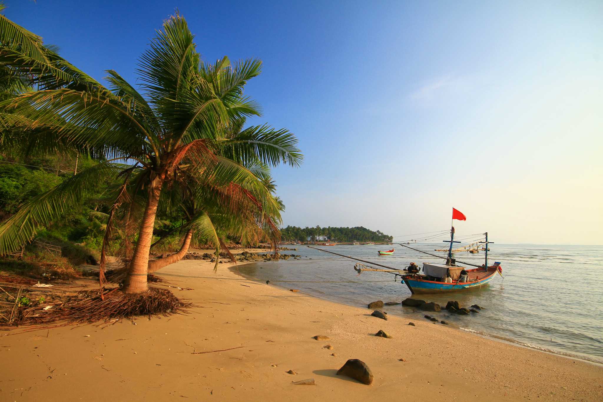 Thung Makham Noi Beach