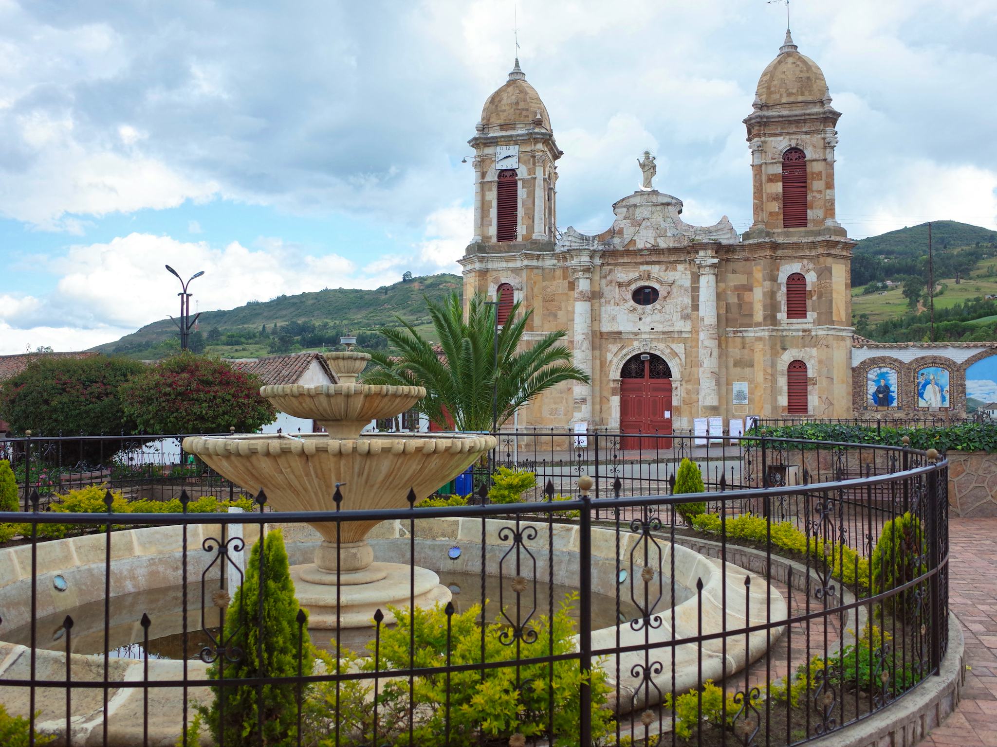 Tibasosa
