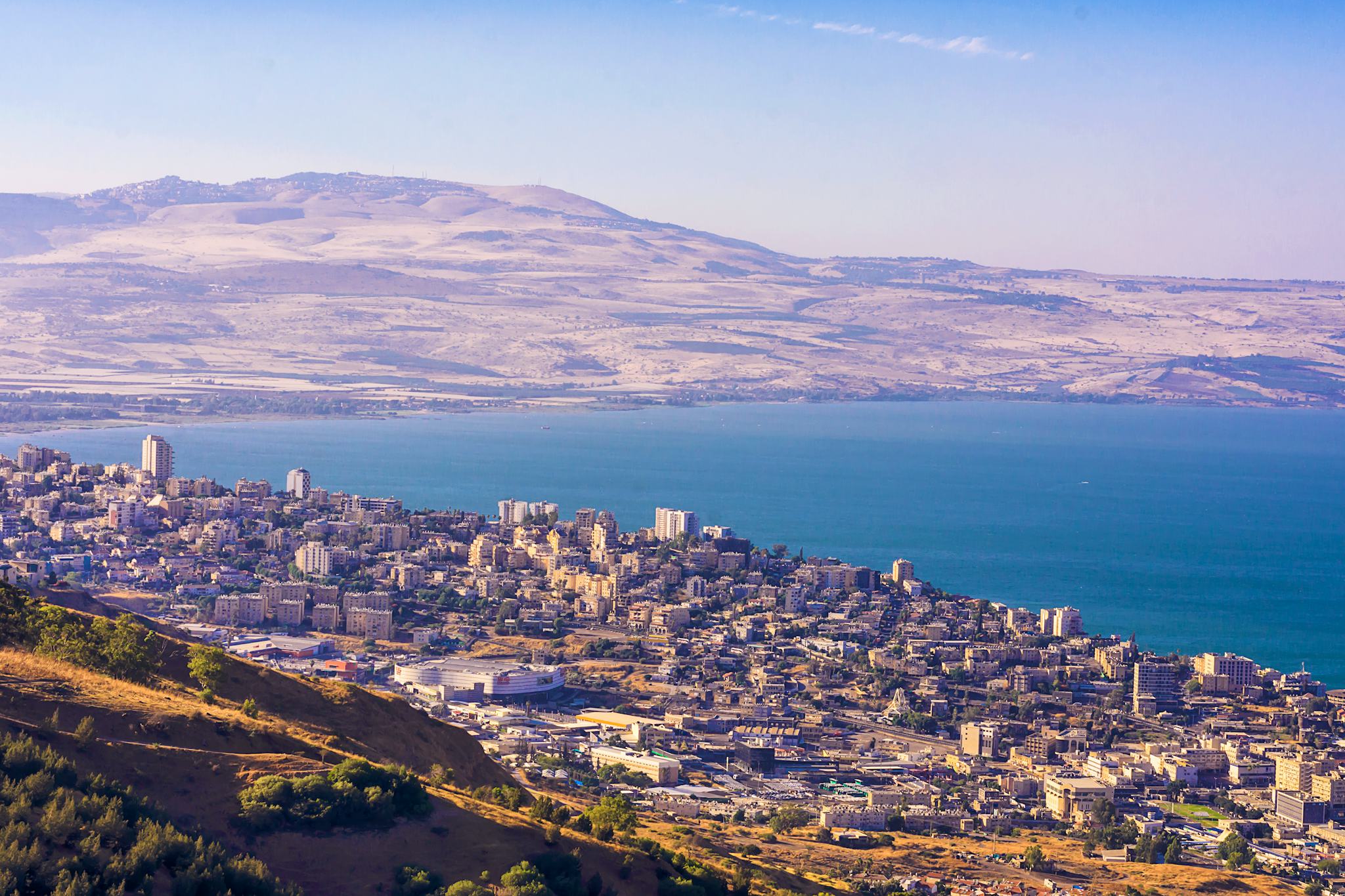 Tiberias