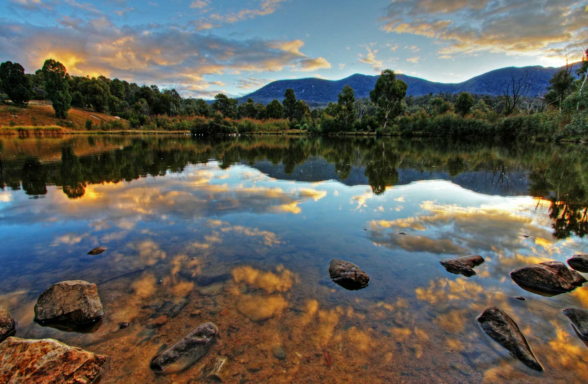 Tidbinbilla Nature Reserve