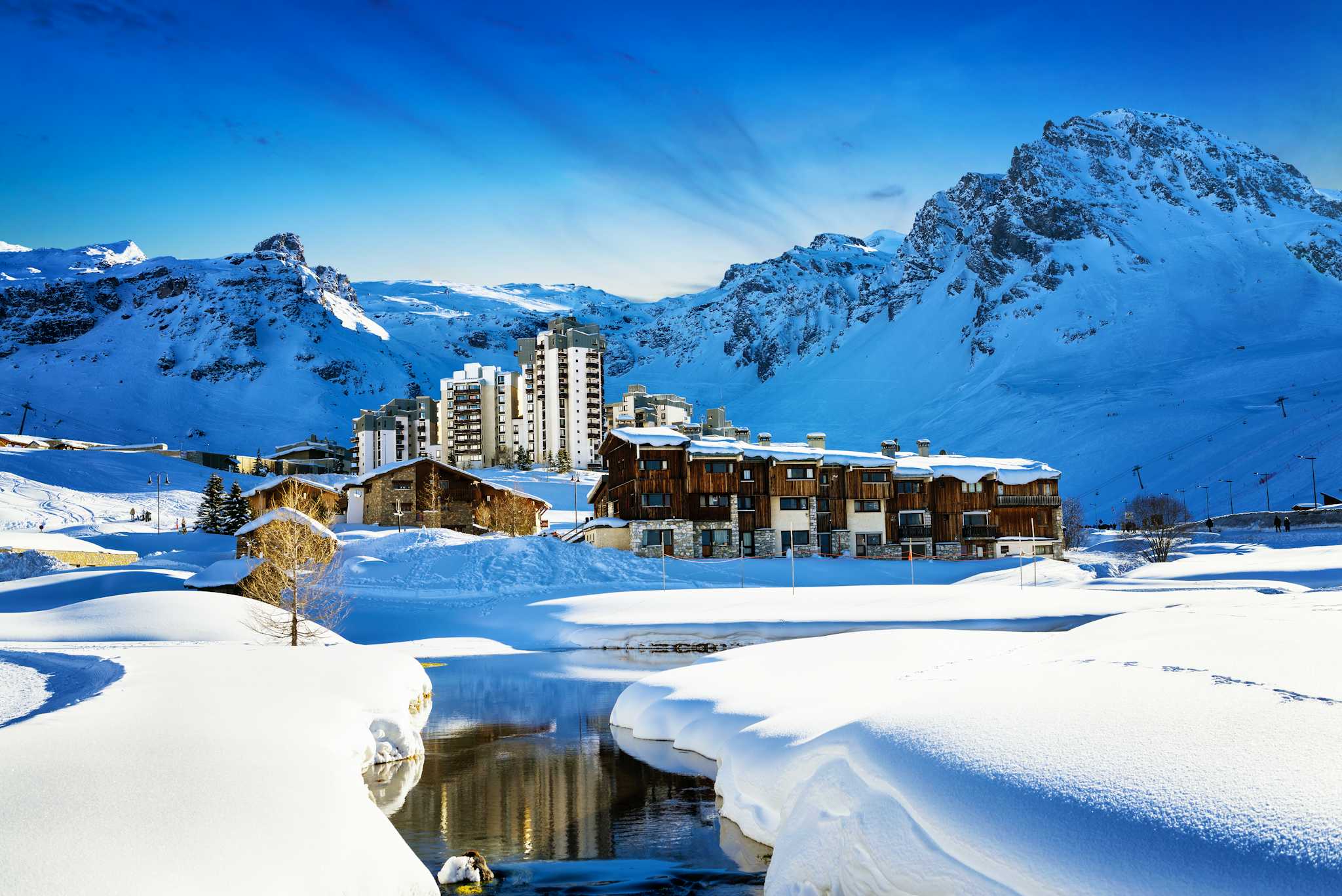 Tignes