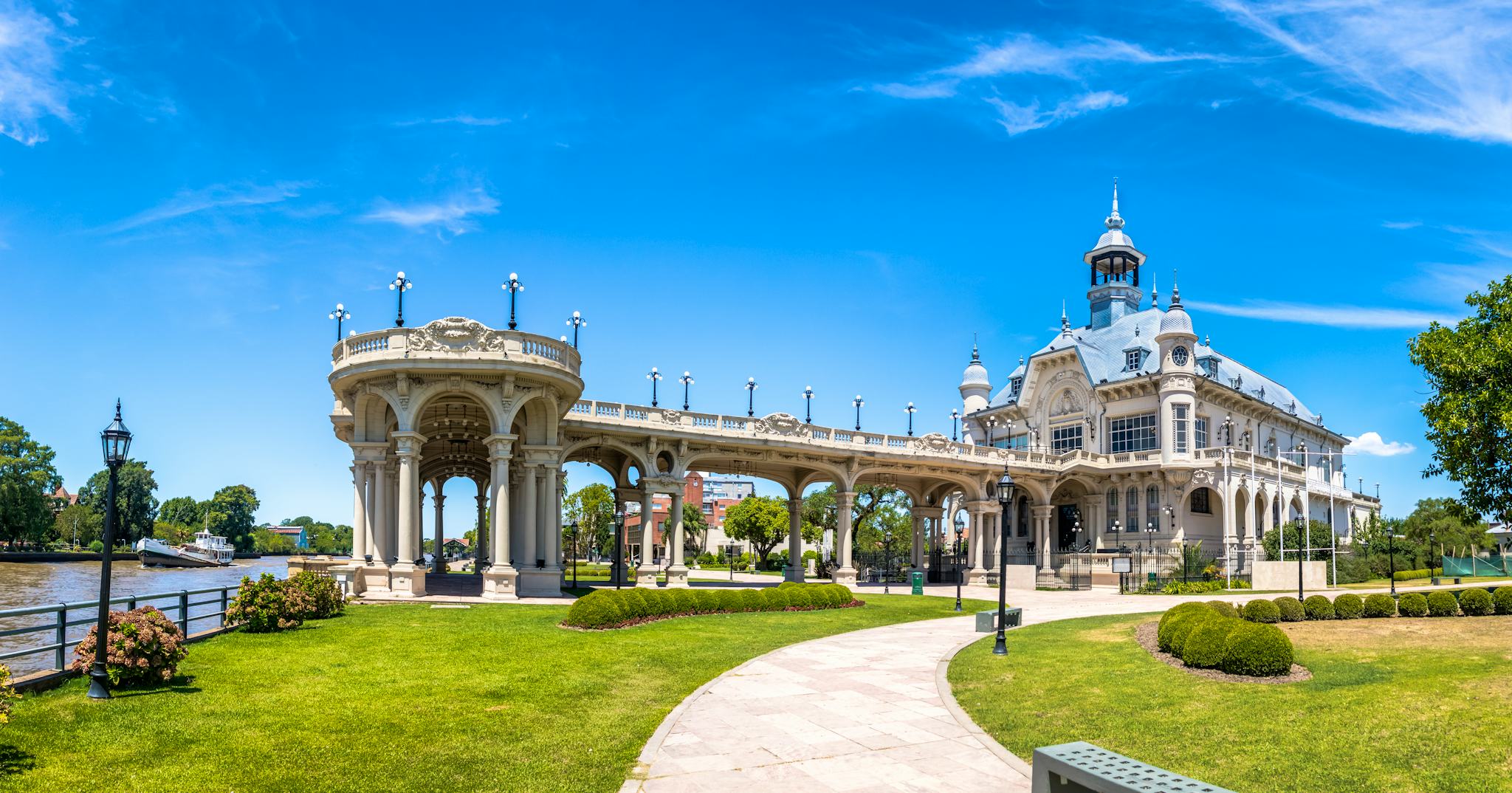 Buenos Aires to Tigre: Private day trip