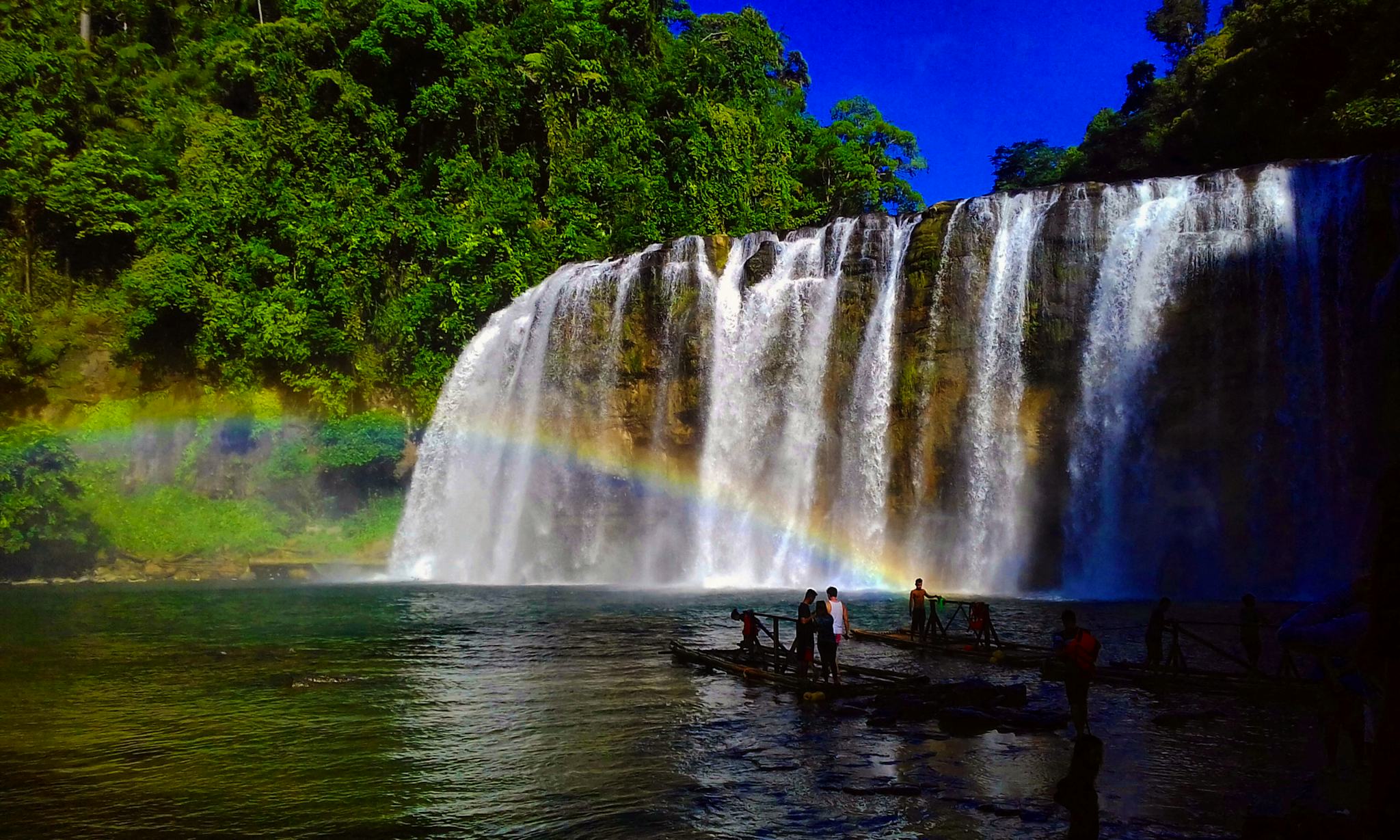 Chutes de Tinuy-an