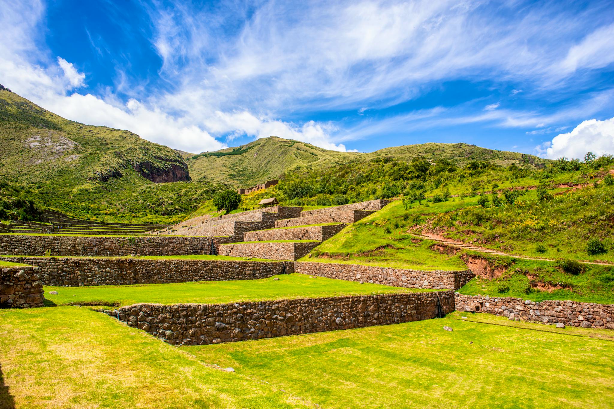 Cusco to Tipon and Pikillacta: Private day trip