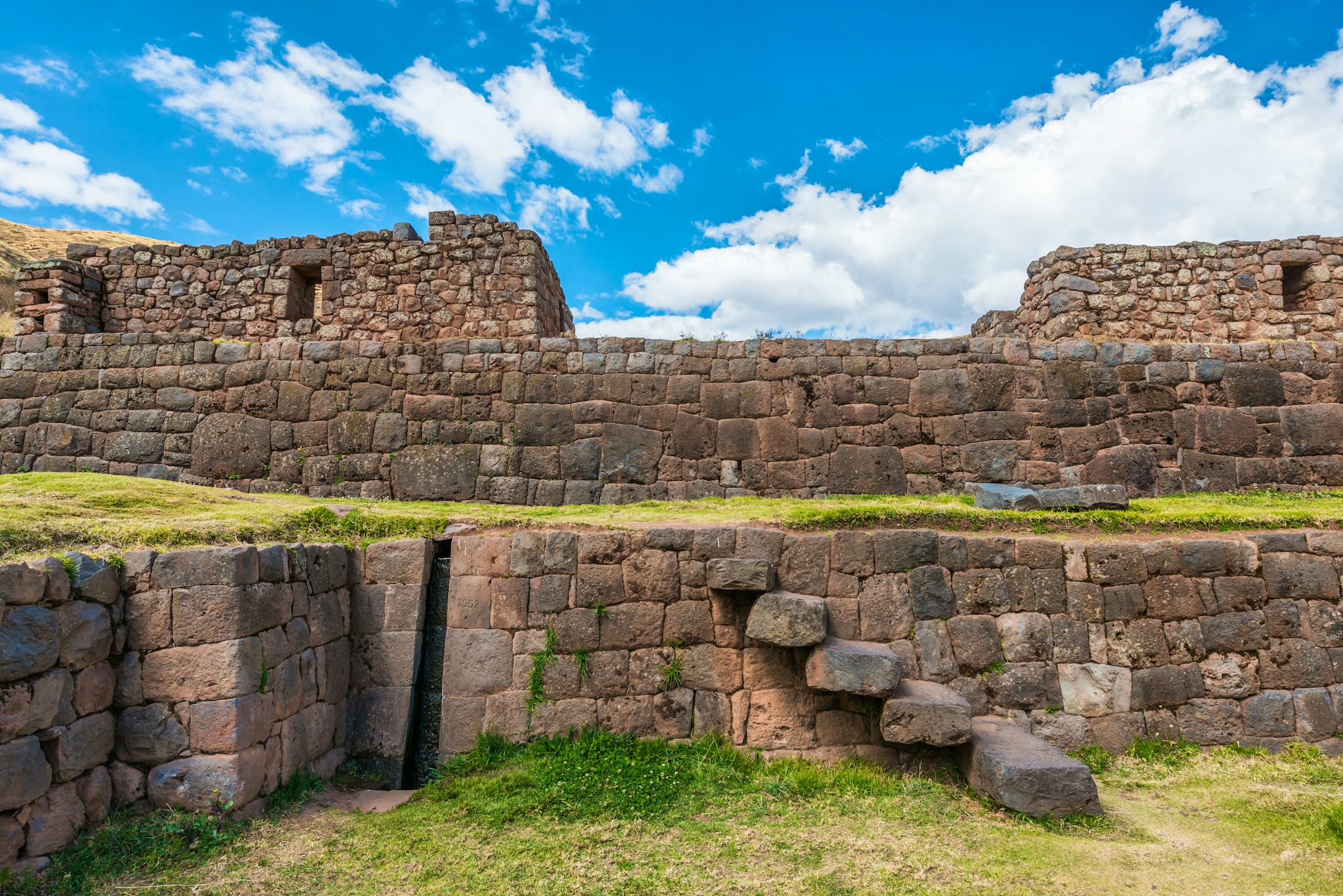 Tipon Archaeological Site