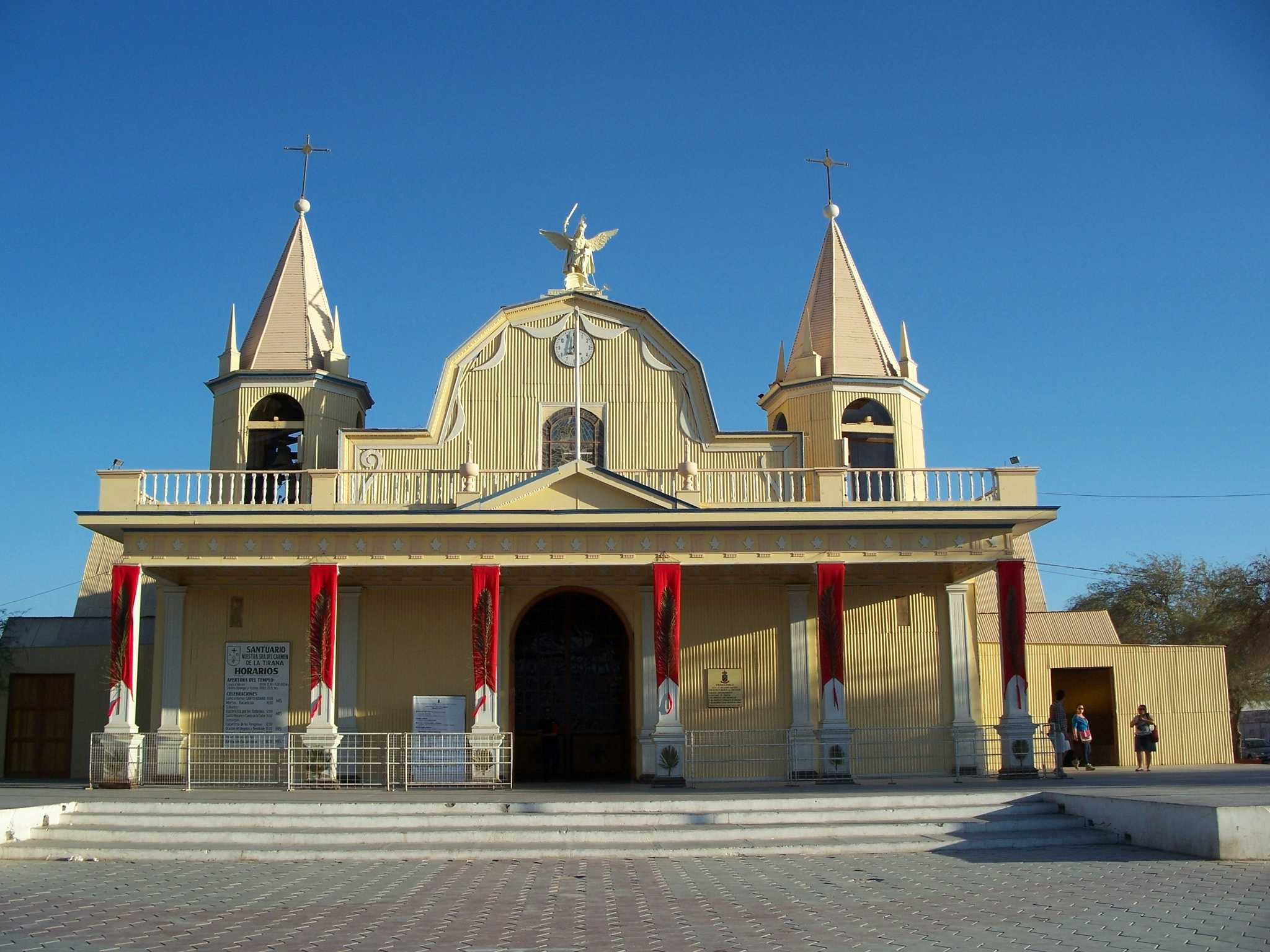 Iglesia de La Tirana