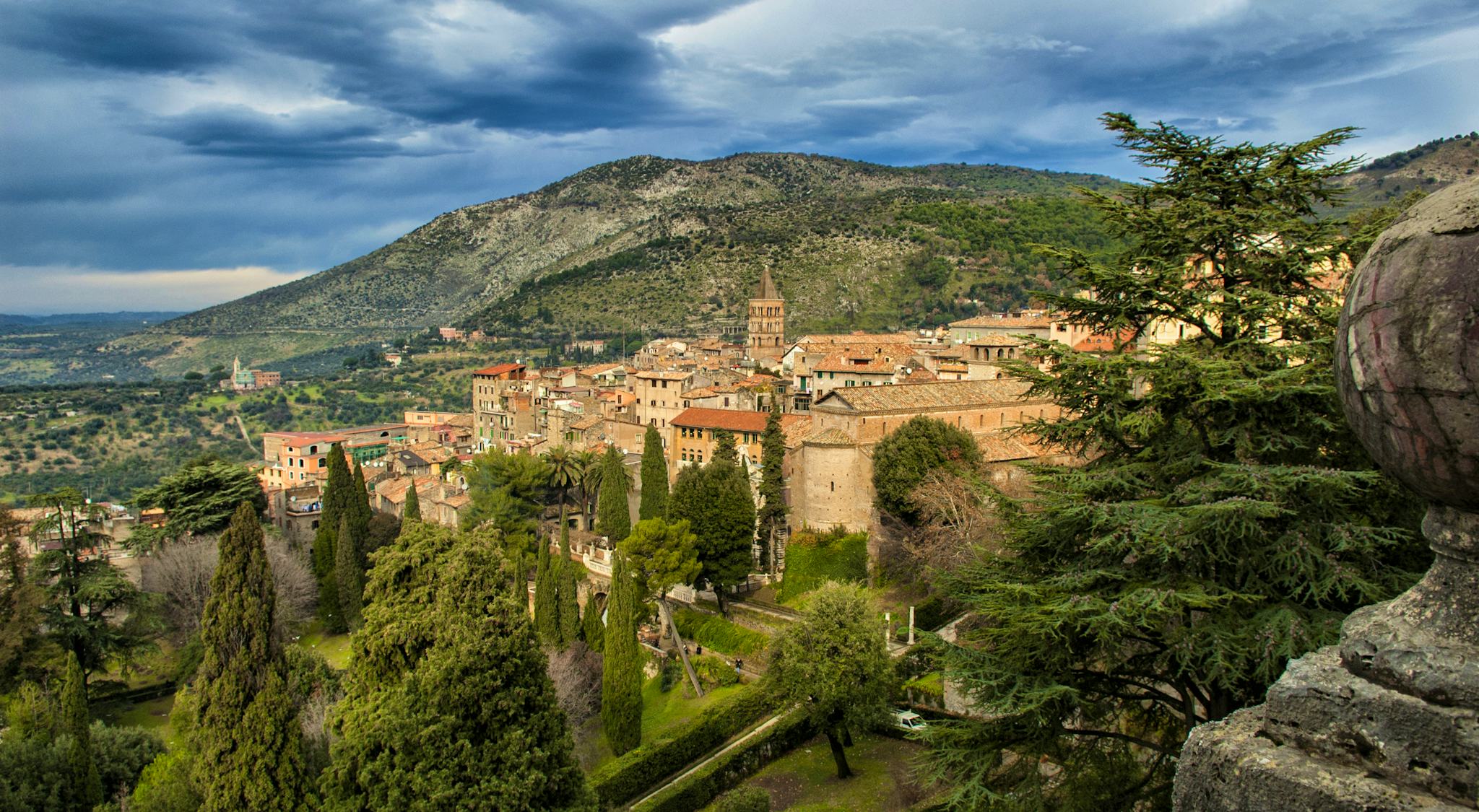 Rome to Tivoli: Private day trip