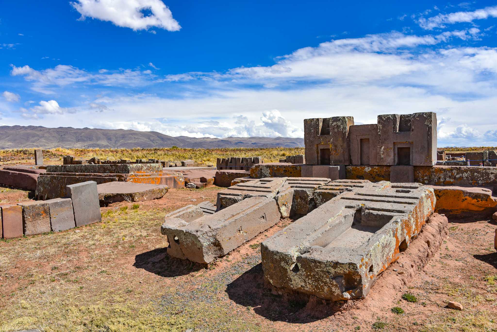 Tiwanaku