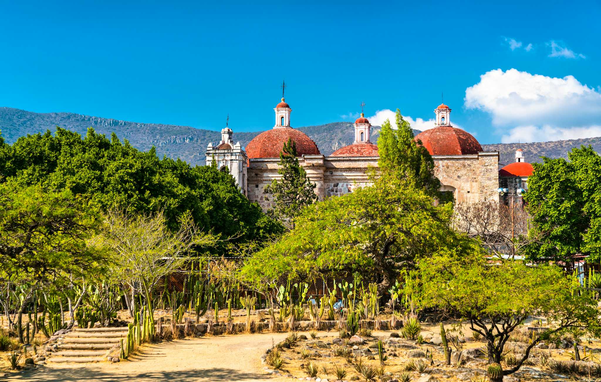 Tlacolula de Matamoros