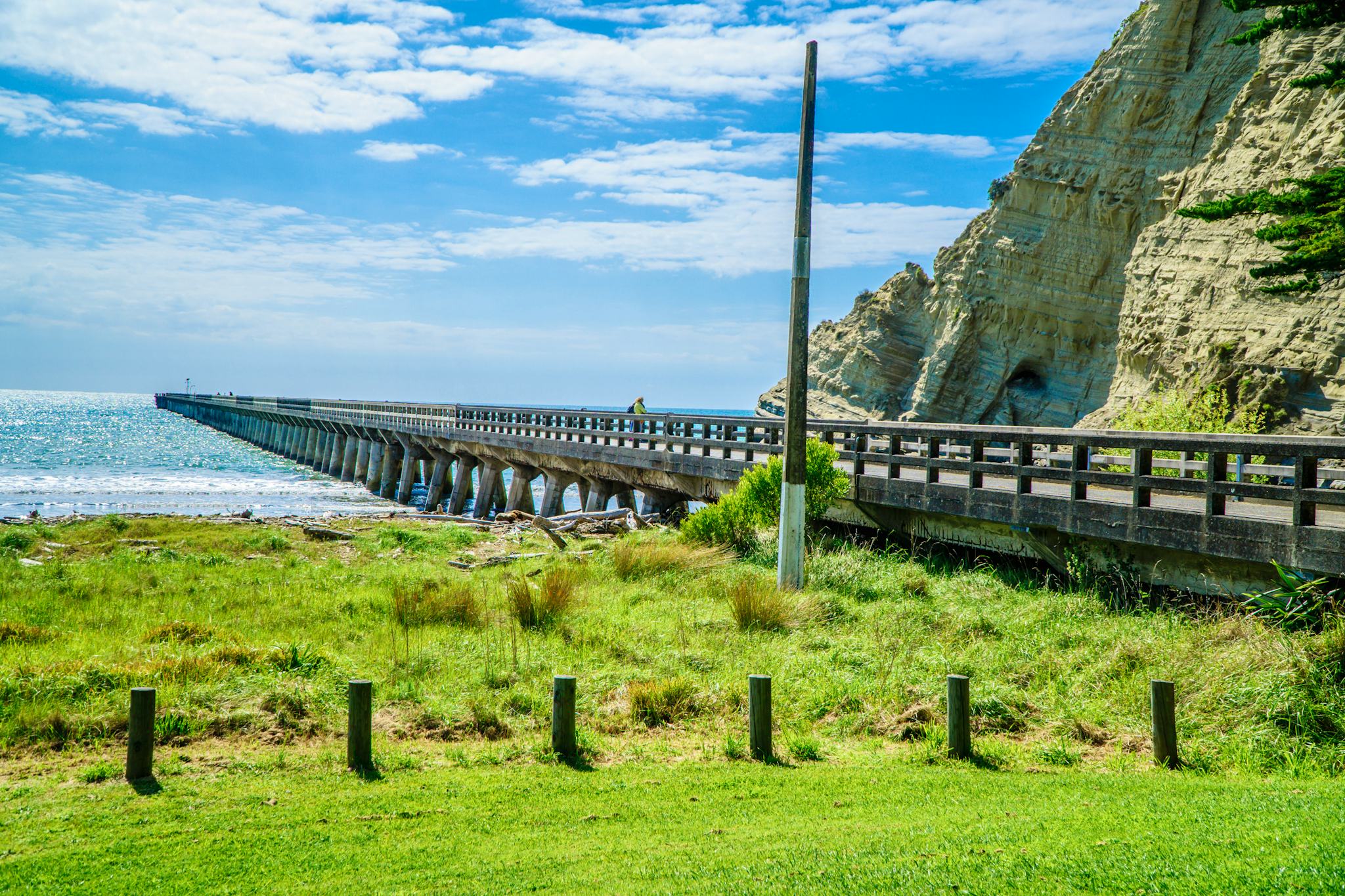 Tolaga Bay Wharf