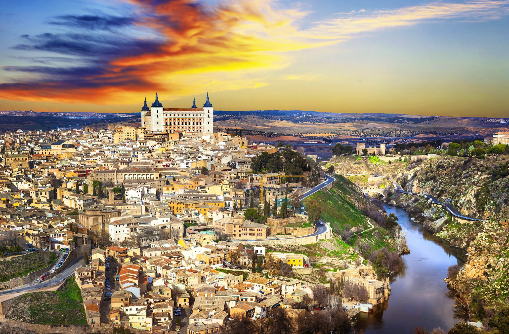 Madrid to Toledo: Private day trip